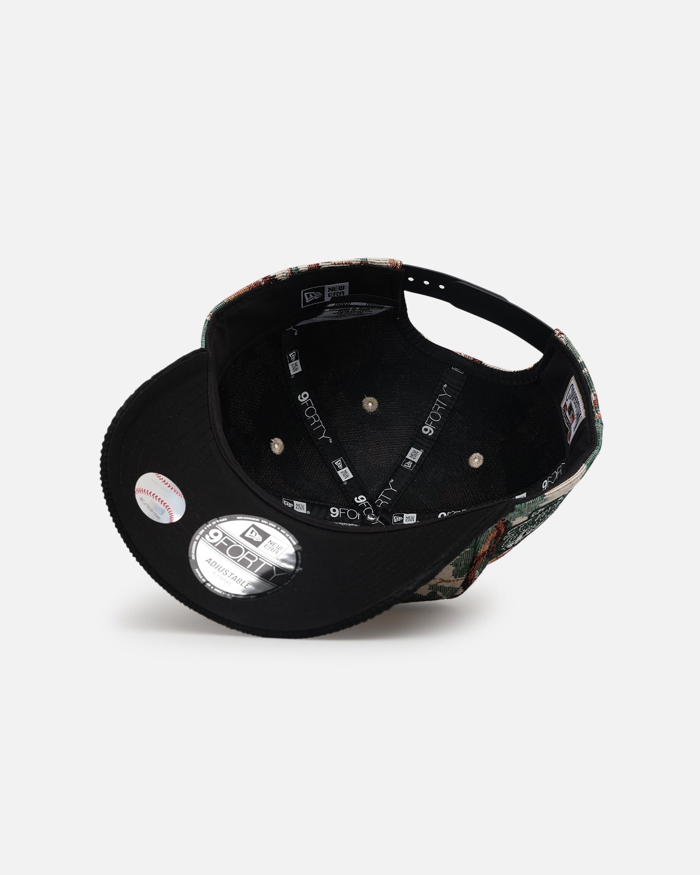 New Era Boston Red Sox 'Maple Majesty' 9FORTY A-Frame Snapback Realtree Tapestrey