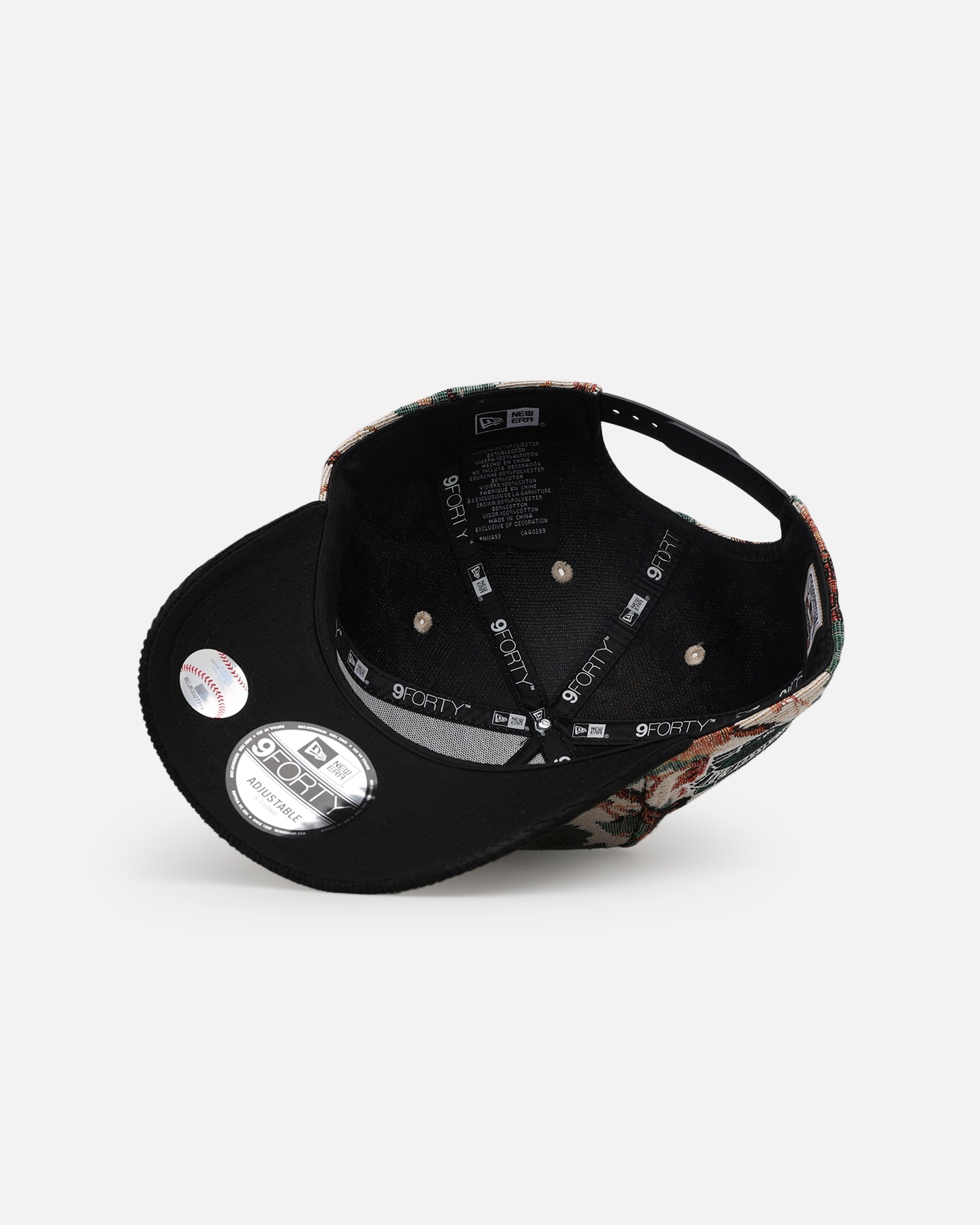 New Era Chicago White Sox 'Maple Majesty' 9FORTY A-Frame Snapback Realtree Tapestrey