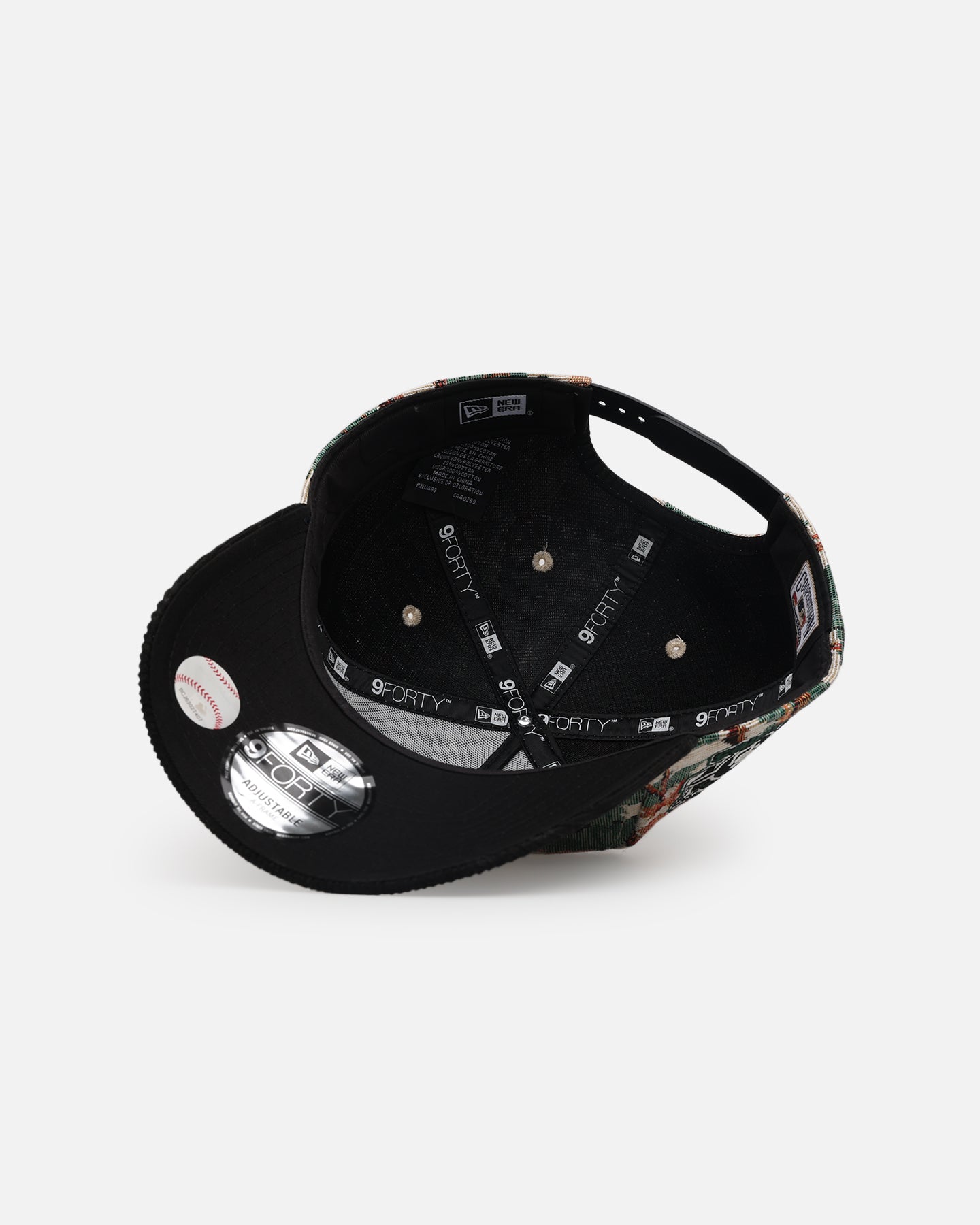 New Era San Diego Padres 'Maple Majesty' 9FORTY A-Frame Snapback Realtree Tapestrey