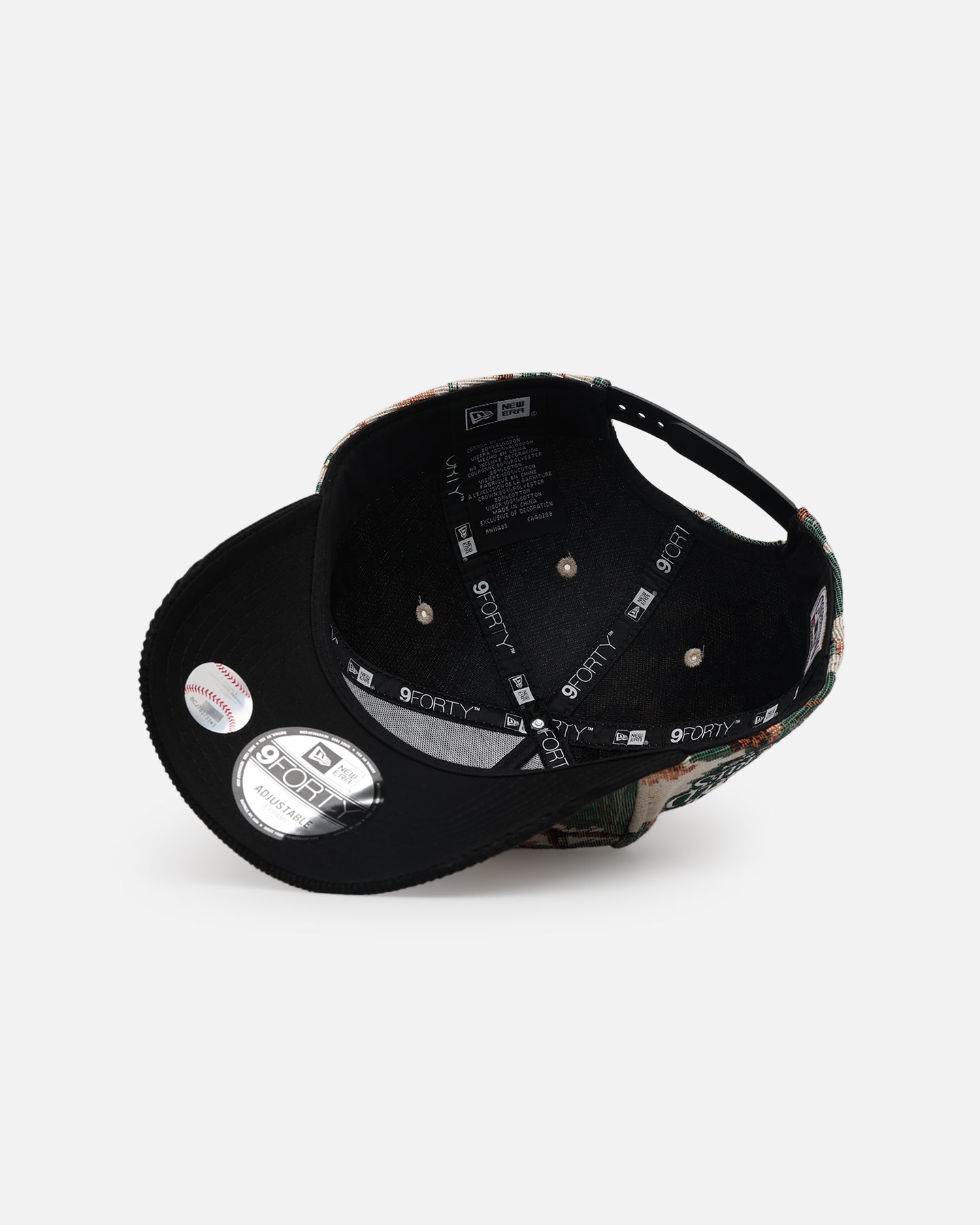 New Era San Francisco Giants 'Maple Majesty' 9FORTY A-Frame Snapback Realtree Tapestrey