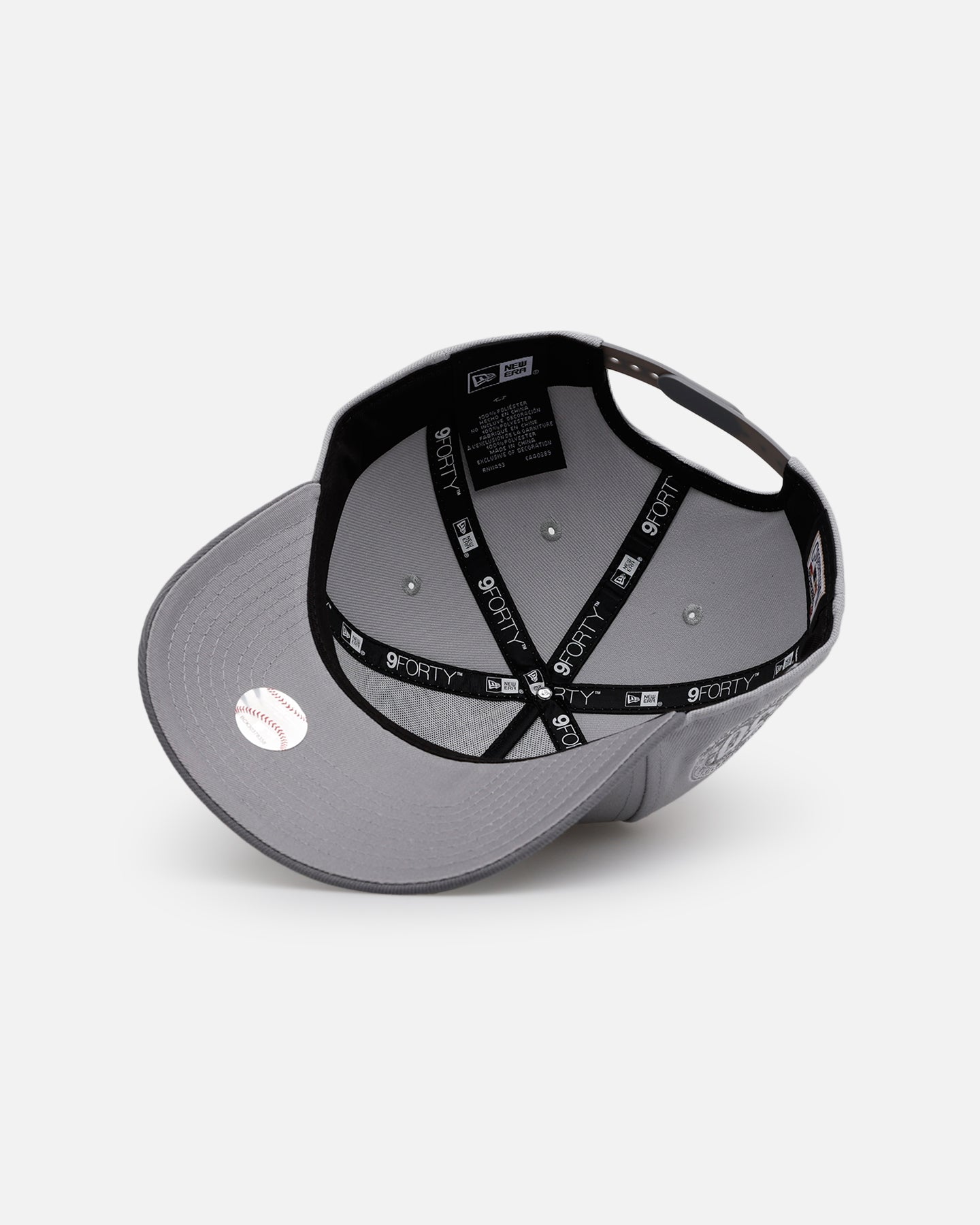 New Era Baltimore Orioles 'Smoke' 9FORTY A-Frame Snapback Smoke