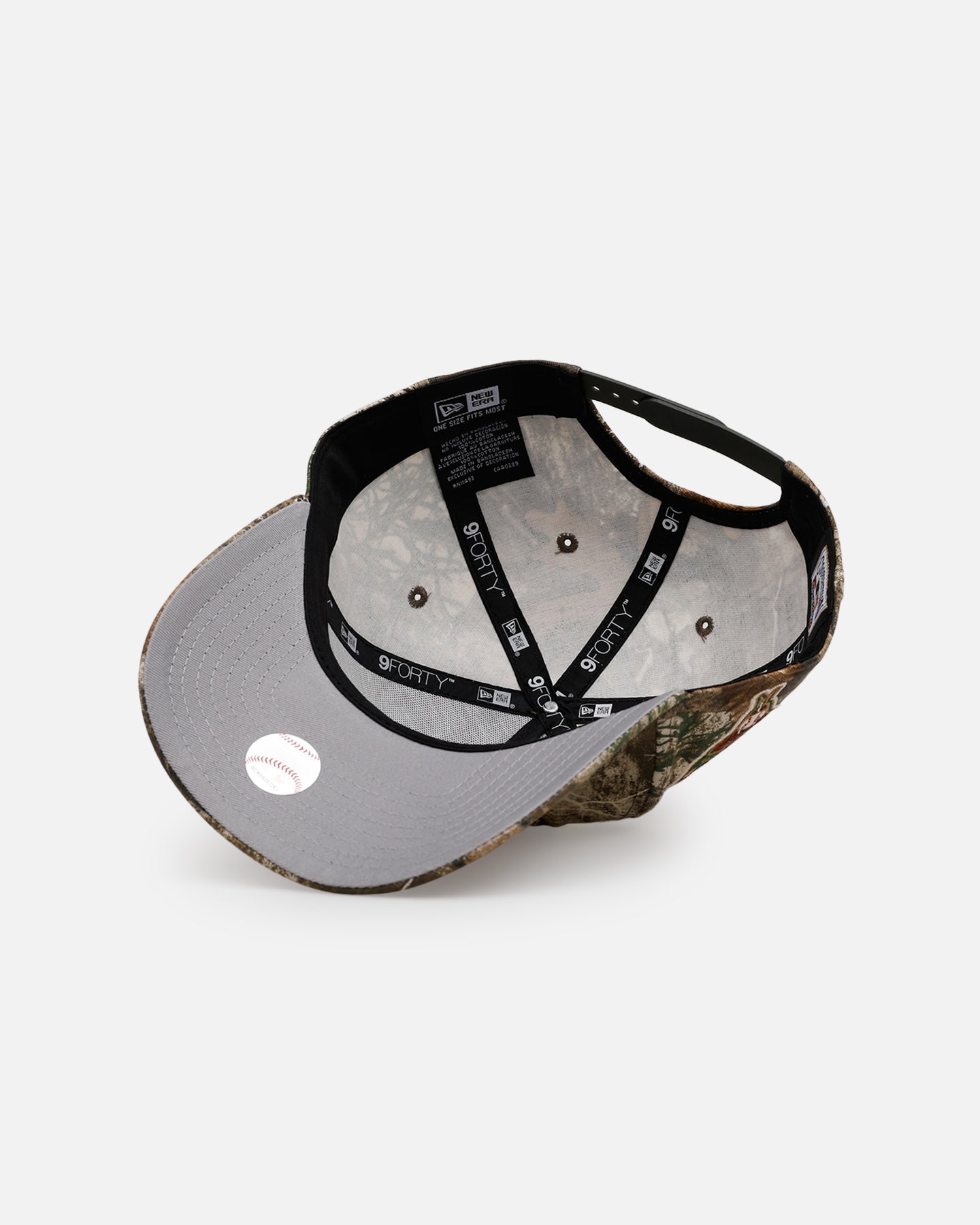 New Era Arizona Diamondbacks 'Great Outdoors' 9FORTY A-Frame Snapback Camo
