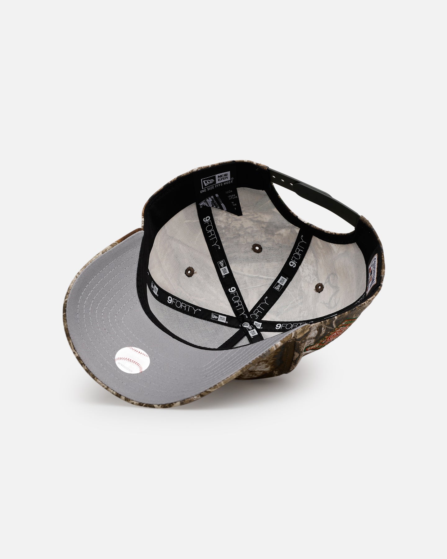 New Era Baltimore Orioles 'Great Outdoors' 9FORTY A-Frame Snapback Camo