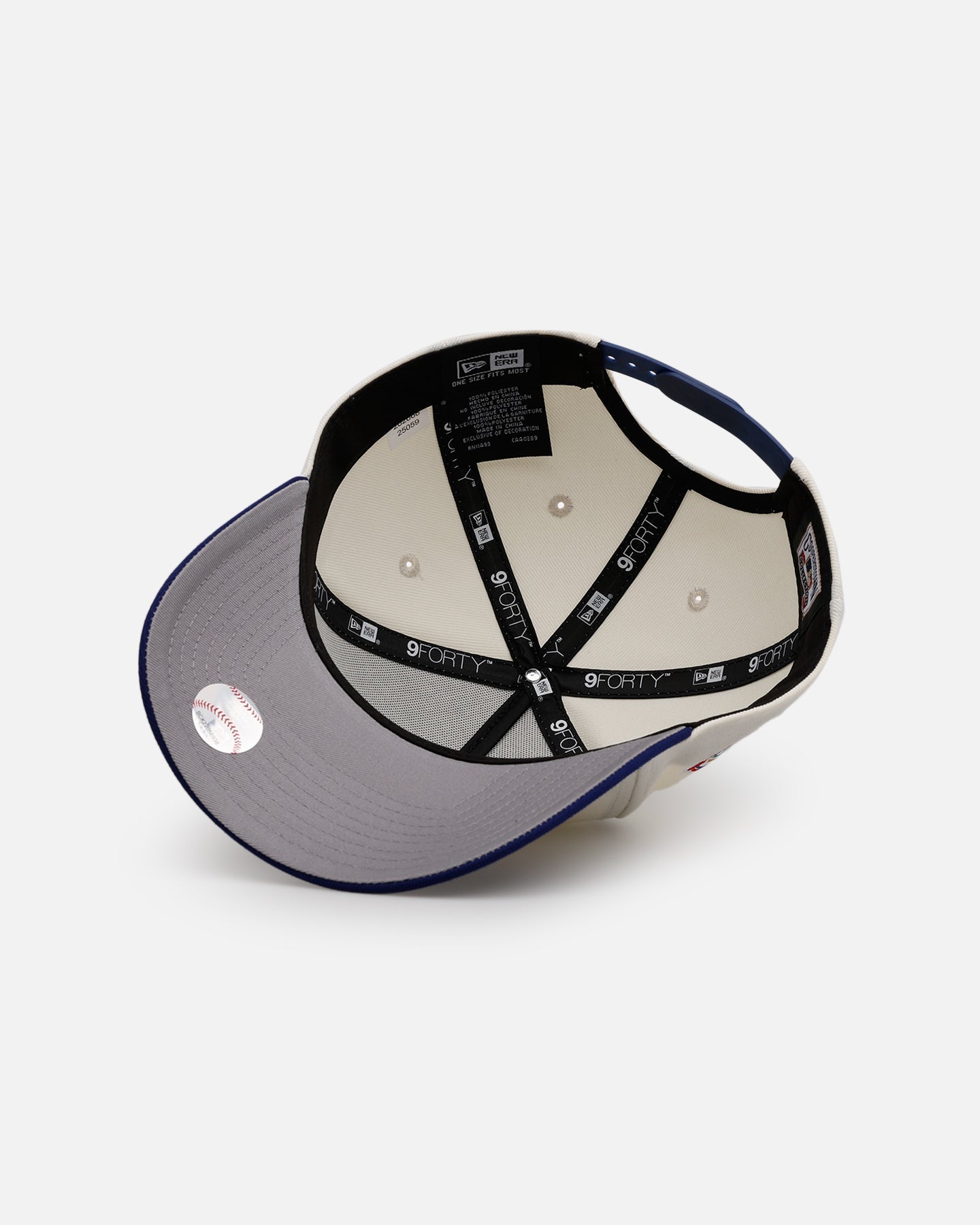 New Era Philadelphia Phillies 'Team Color Visor' 9FORTY A-Frame Snapback Chrome/Official Team Color