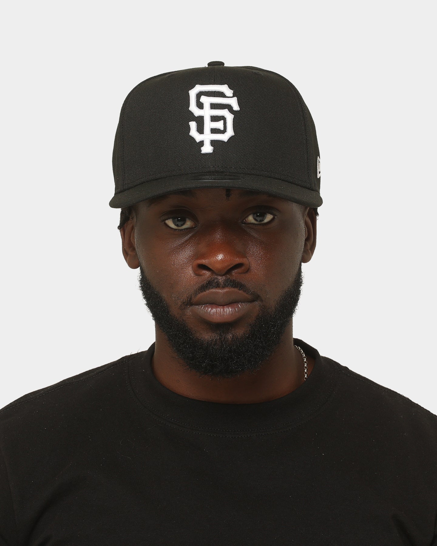 New Era San Francisco Giants 9FIFTY Snapback Black/White