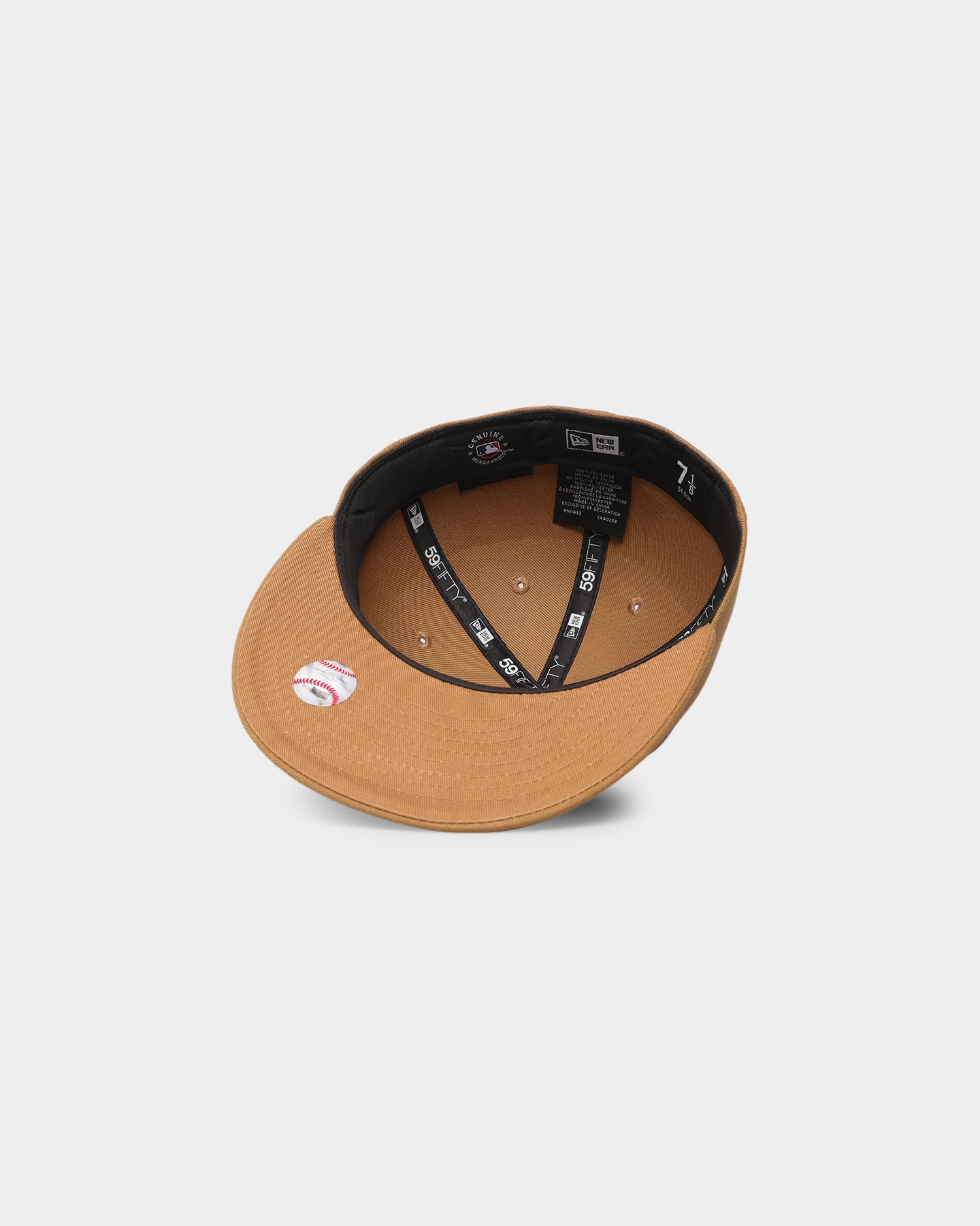 New Era New York Yankees 'Core Wheat Tonal' 59FIFTY Fitted Wheat
