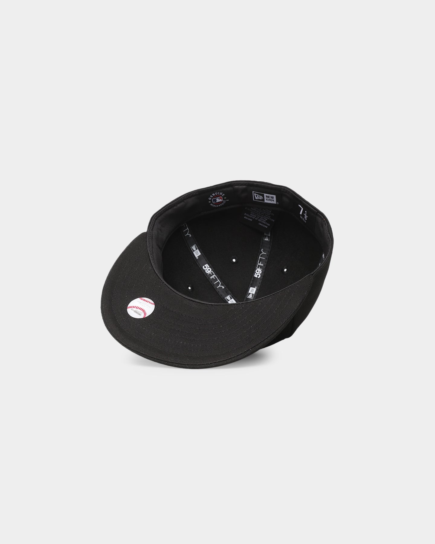 New Era Boston Red Sox 59FIFTY Fitted Black/Original Team Colours