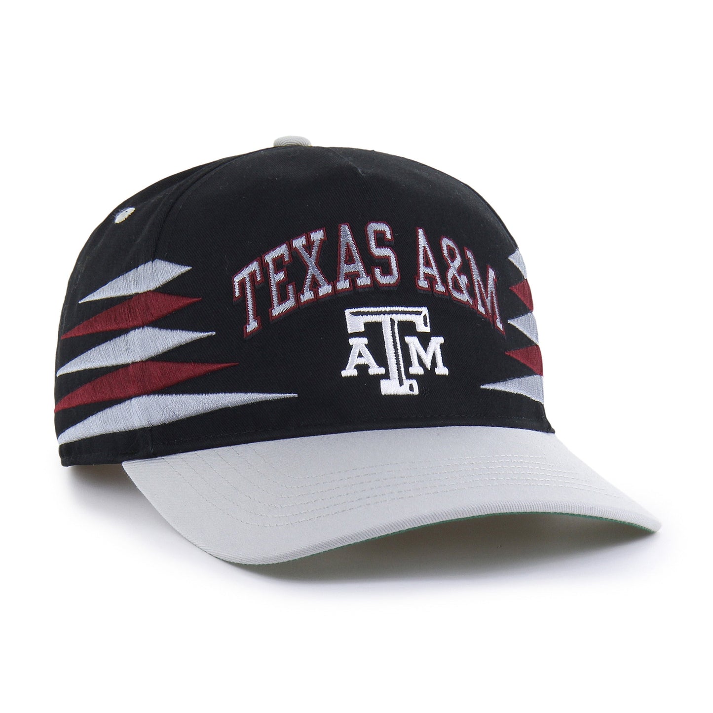 TEXAS A&M AGGIES DIAMOND CUT '47 HITCH