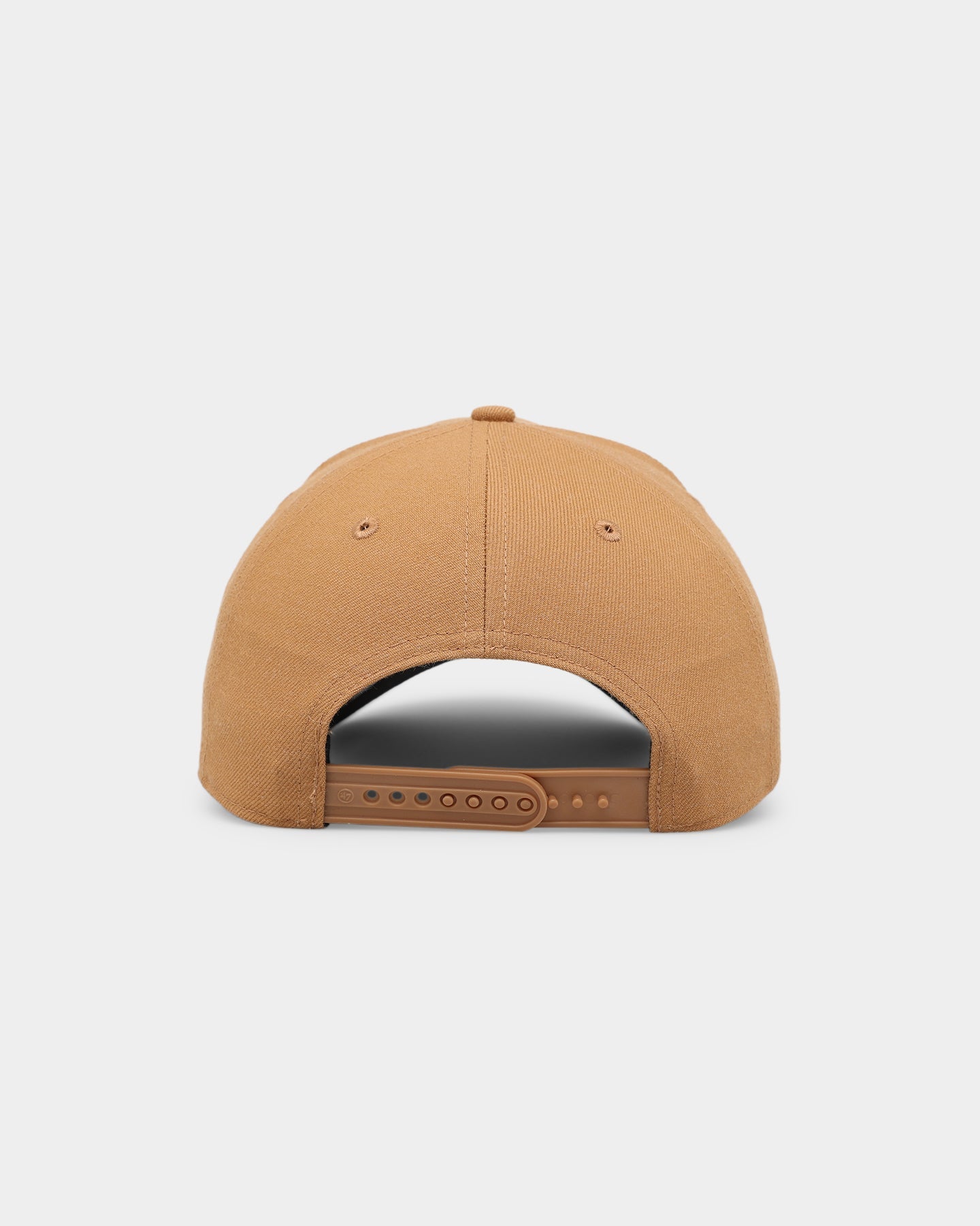 47 Brand New York Yankees Replica 47 MVP DT Snapback Camel