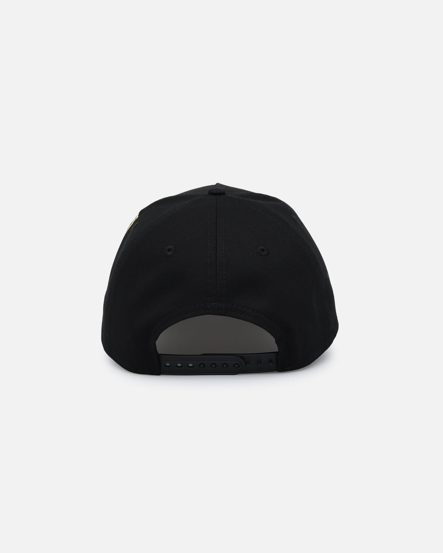New Era Chicago Cubs 'Gold Rose' 9FORTY A-Frame Snapback Black/Gold