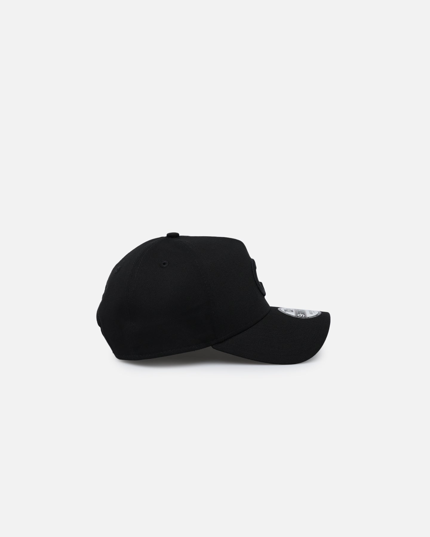 New Era Chicago Cubs 'Gold Rose' 9FORTY A-Frame Snapback Black/Gold