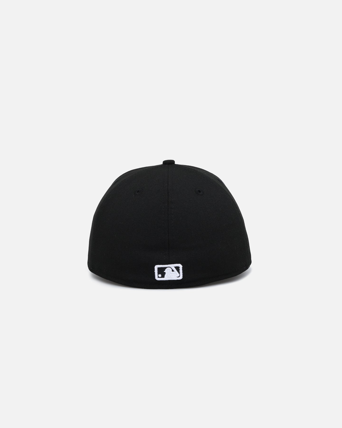 New Era Los Angeles Dodgers 'Gothic Arch' 59FIFTY Fitted Black/White