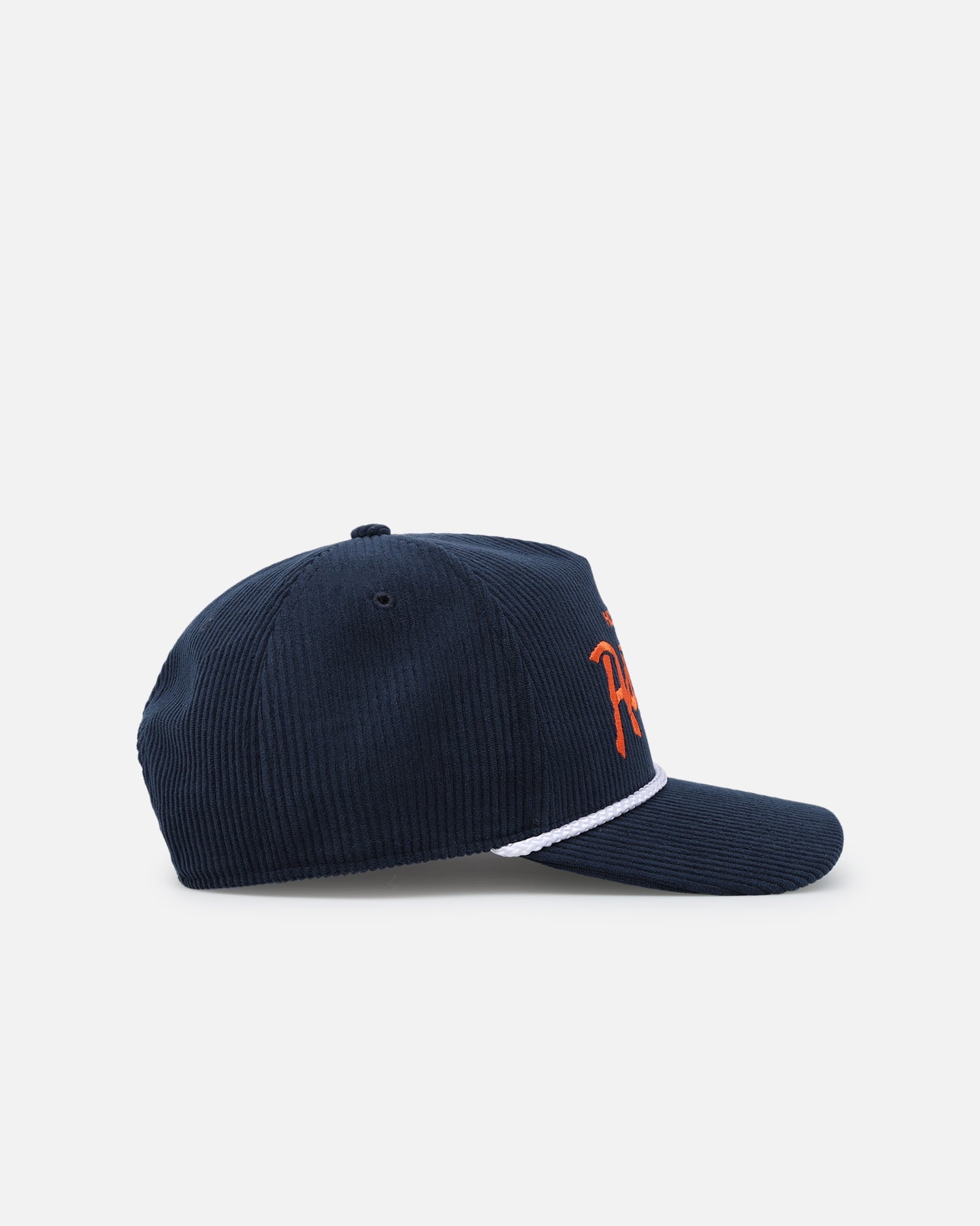 47 Brand Houston Astros 'MLB Opening Day' Corduroy Crossrope Hitch Snapback Navy