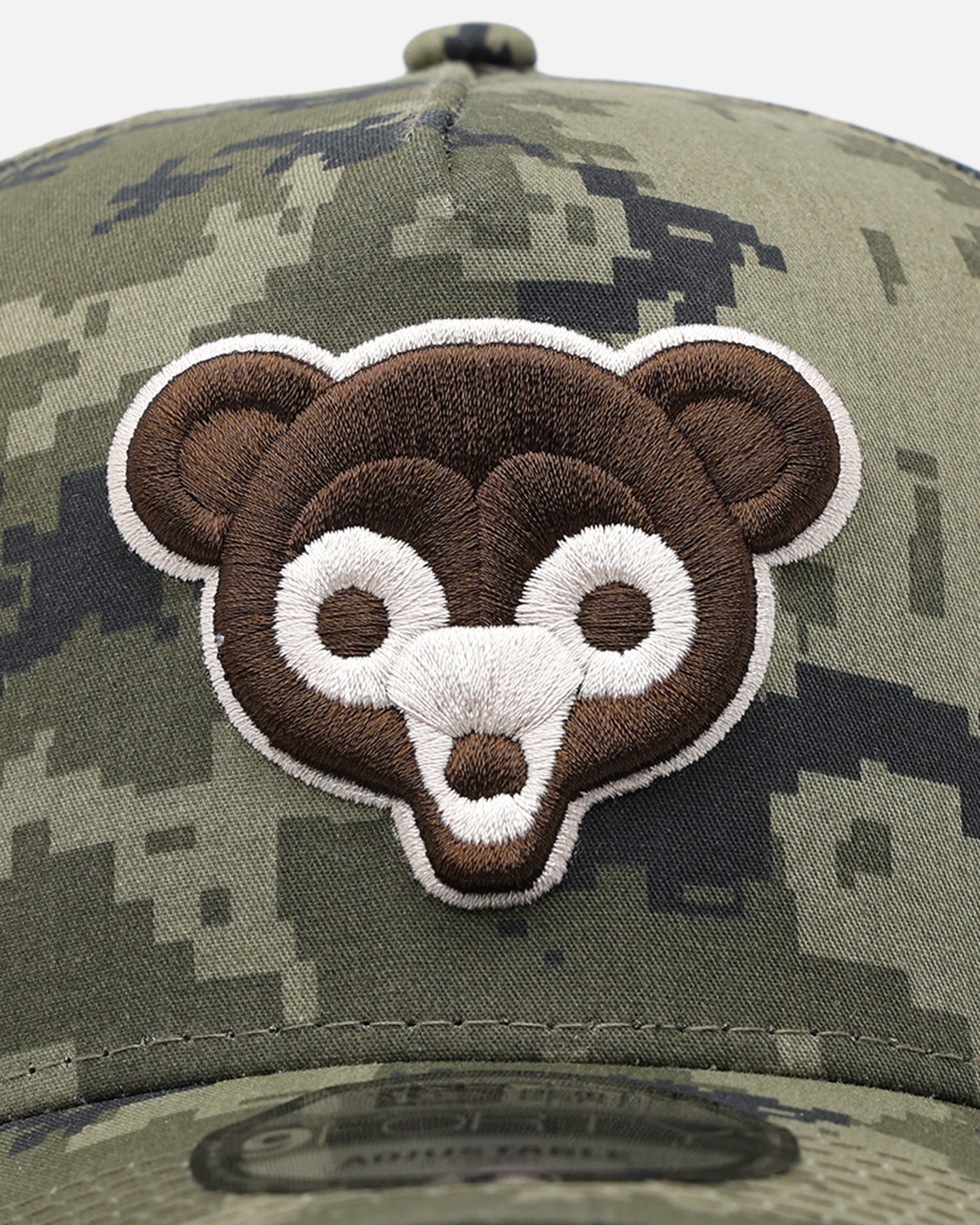 New Era Chicago Cubs 'Digi Camo' 9FORTY A-Frame Snapback Digi Camo