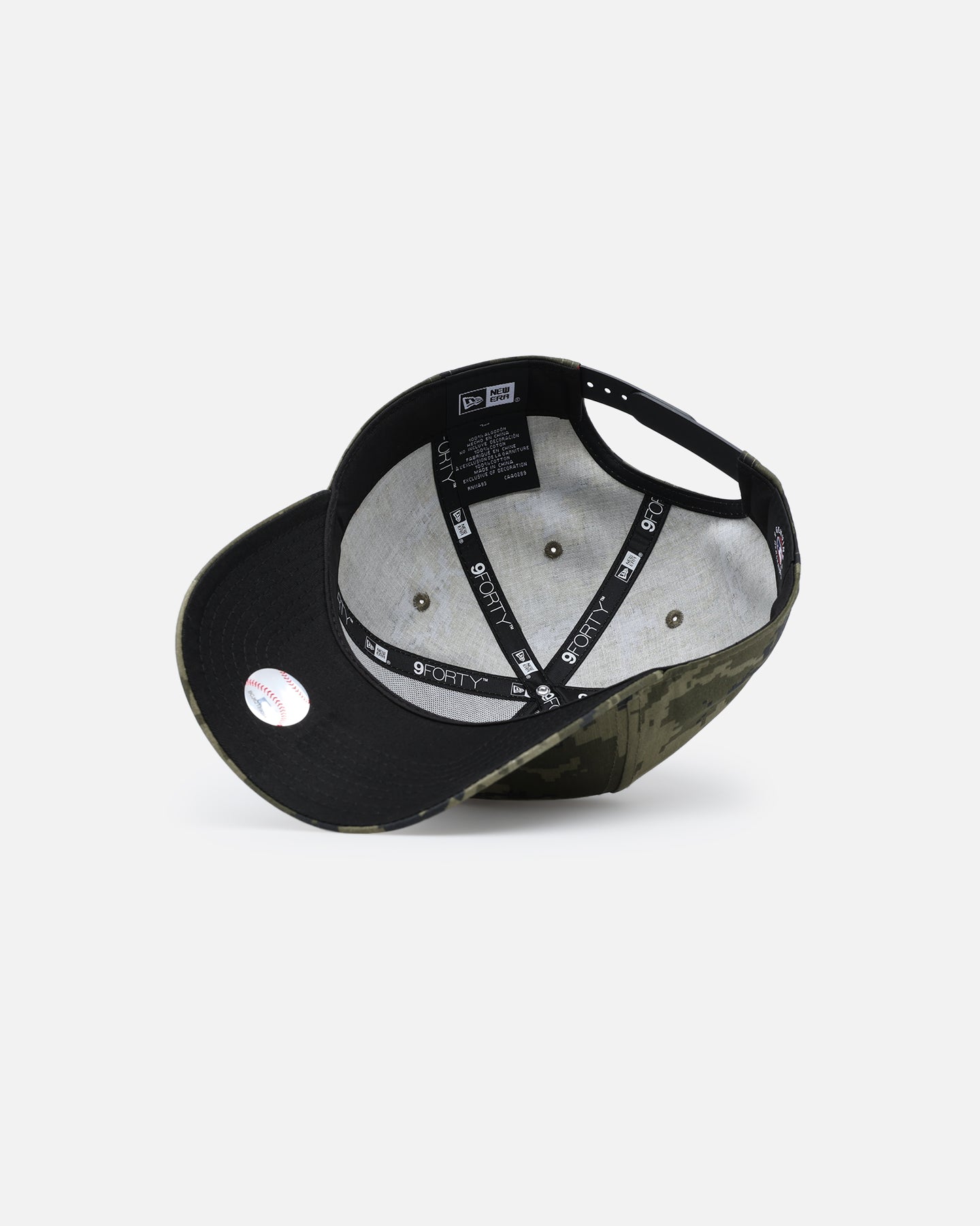 New Era San Diego Padres 'Digi Camo' 9FORTY A-Frame Snapback Digi Camo