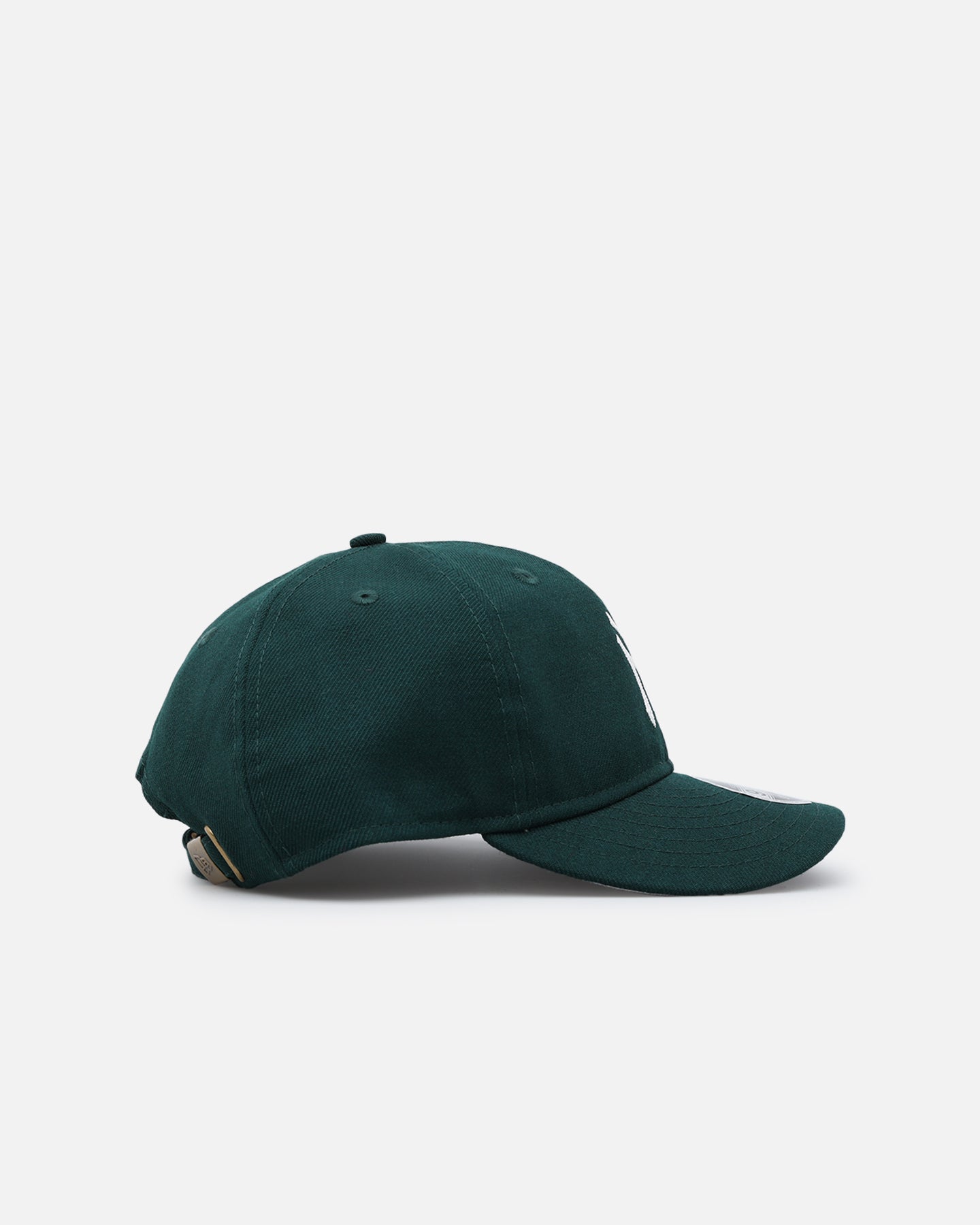 New Era New York Yankees 'Retro Crown Classic' 9FIFTY Retro Crown Strapback Dark Green