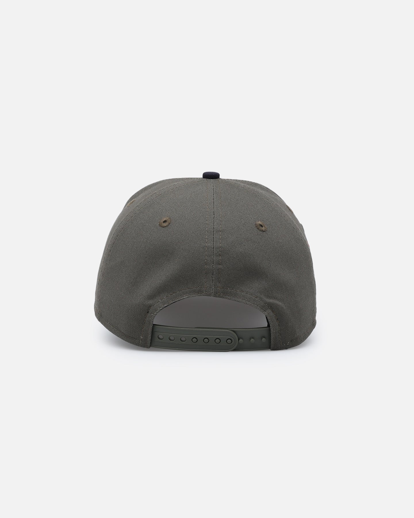 New Era Boston Red Sox 'Contrast Visor' Pre-Curved Golfer Snapback Moss/Sky
