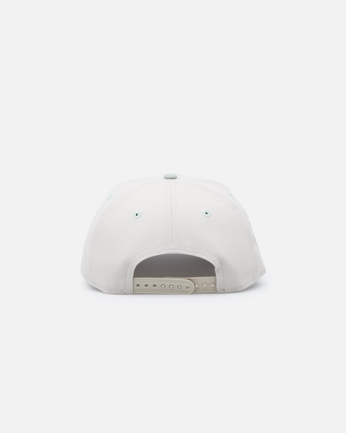 New Era Houston Astros 'Sea Glass' 9FORTY A-Frame Snapback Stone/Green