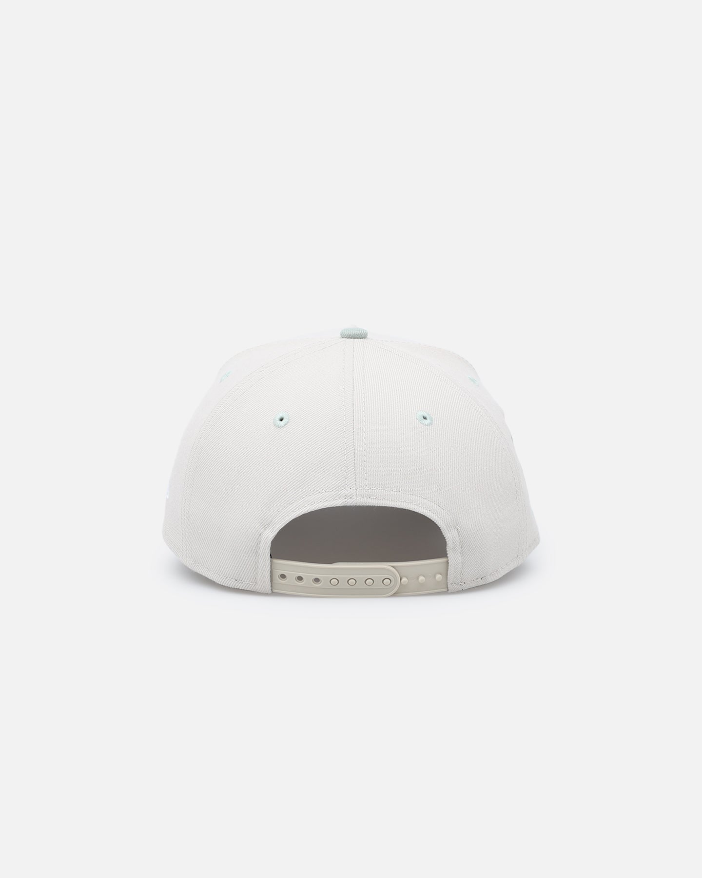 New Era San Francisco Giants 'Sea Glass' 9FORTY A-Frame Snapback Stone/Green