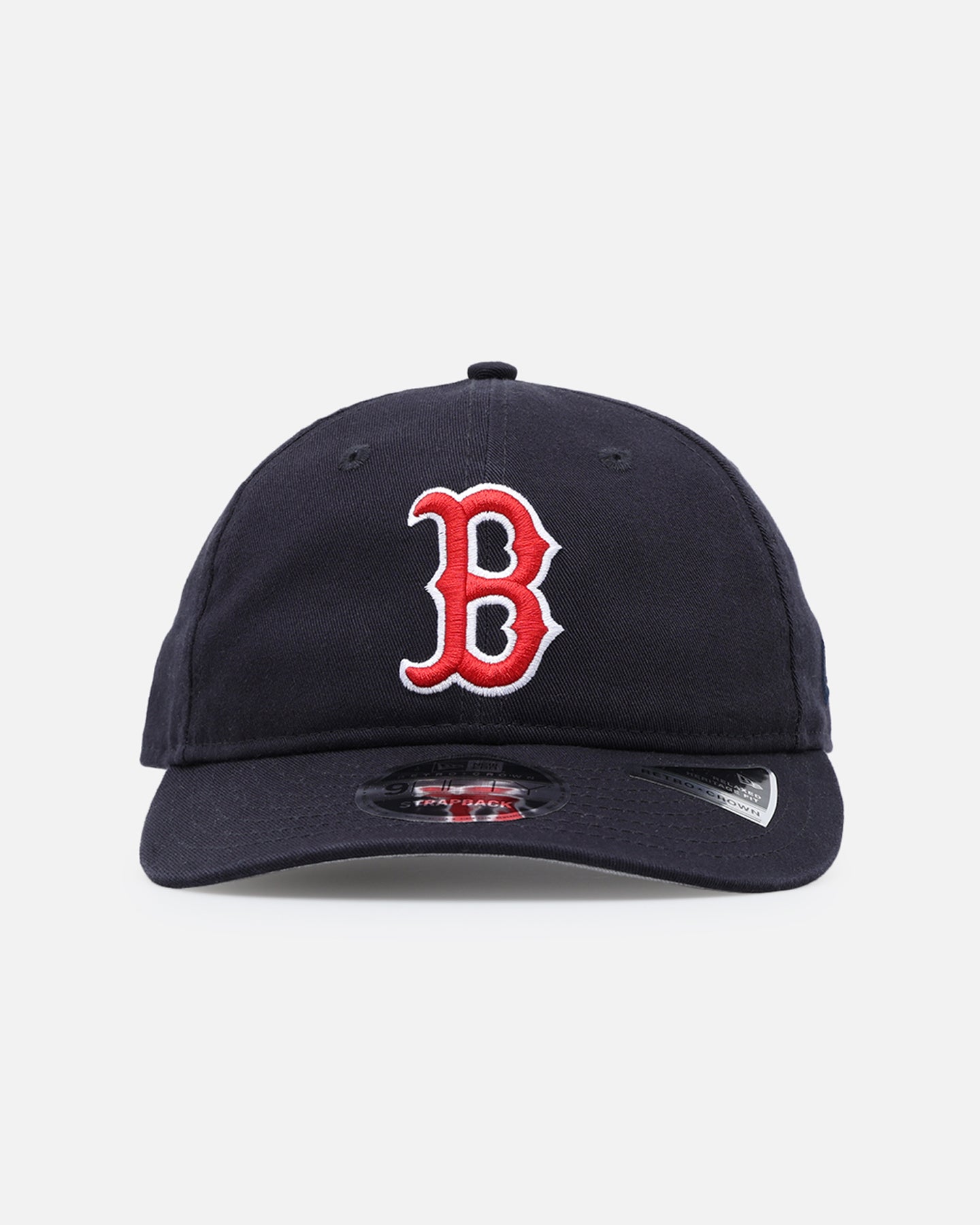 New Era Boston Red Sox '1996 Authentic OTC' 9FIFTY Retro Crown Strapback OTC
