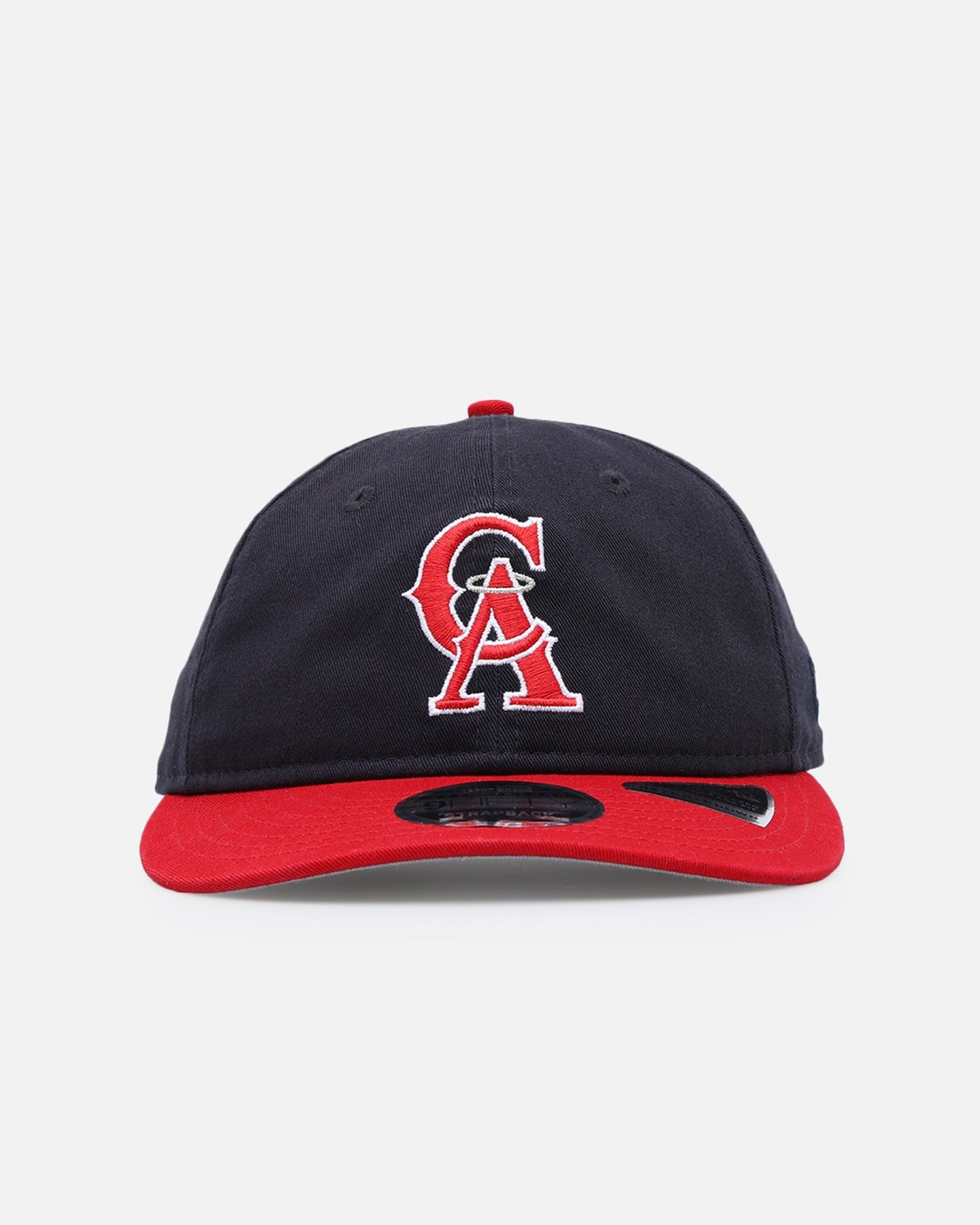 New Era California Angels '1996 Authentic OTC' 9FIFTY Retro Crown Strapback OTC