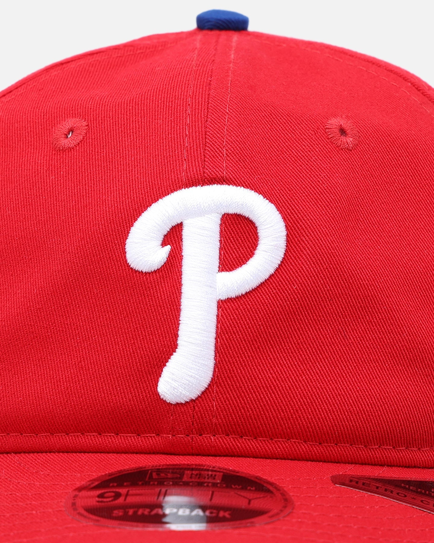 New Era Philadelphia Phillies 9FIFTY Retro Crown Strapback OTC