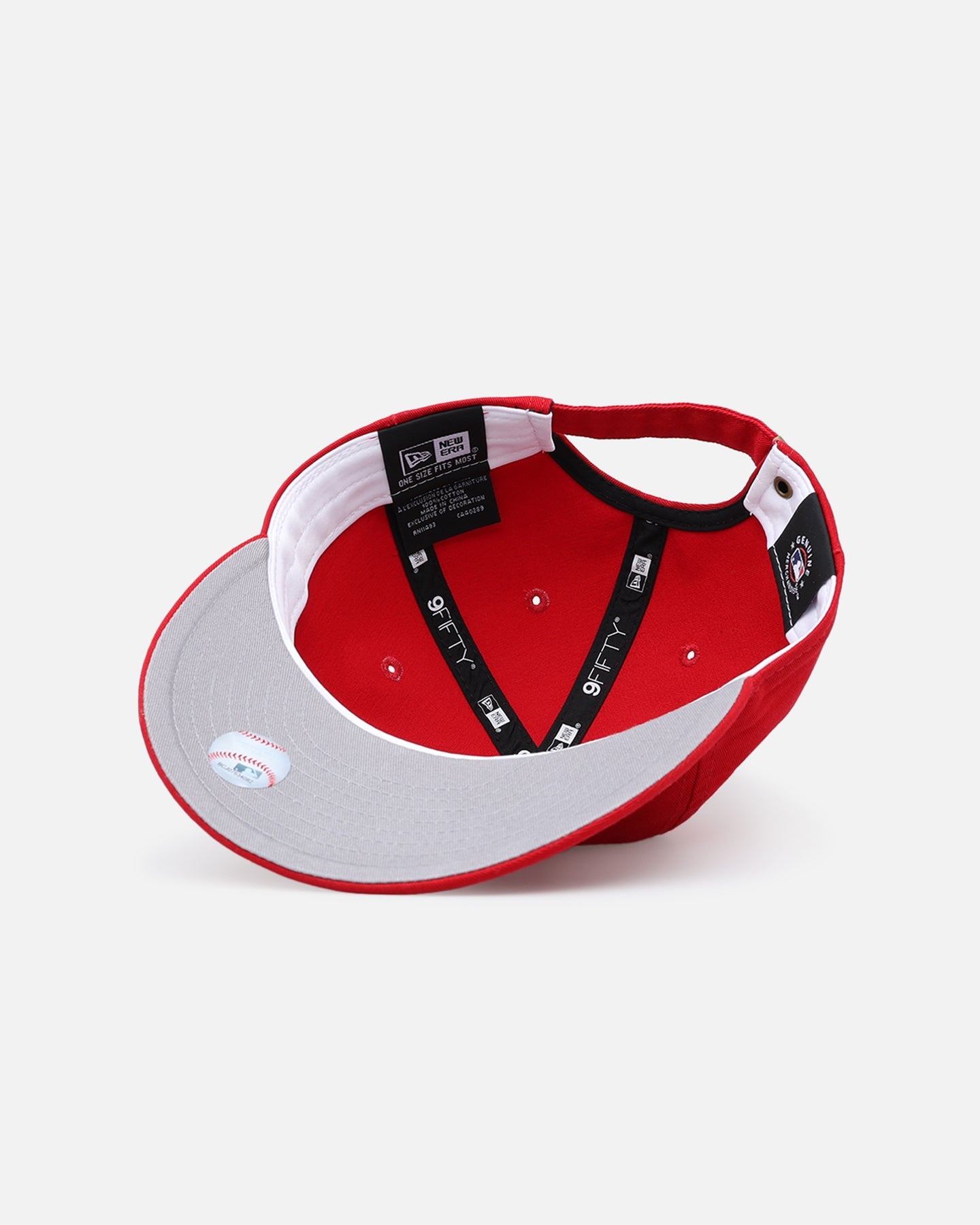 New Era Philadelphia Phillies 9FIFTY Retro Crown Strapback OTC