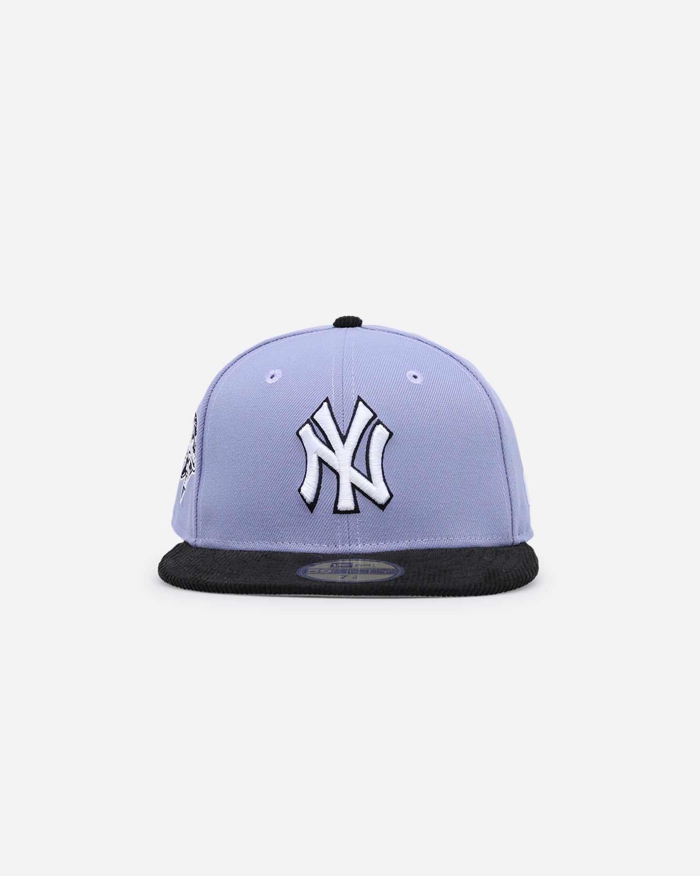 New Era New York Yankees 59FIFTY Fitted Lavender/Black
