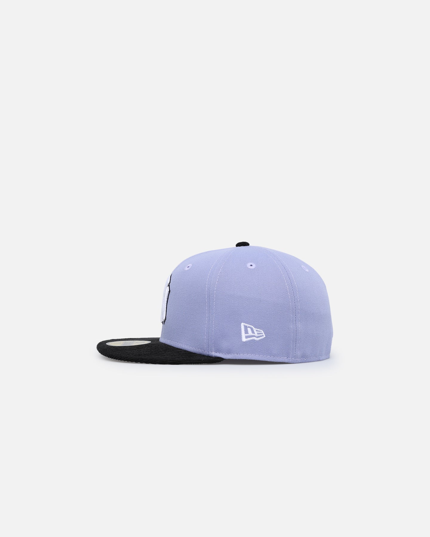 New Era New York Yankees 59FIFTY Fitted Lavender/Black