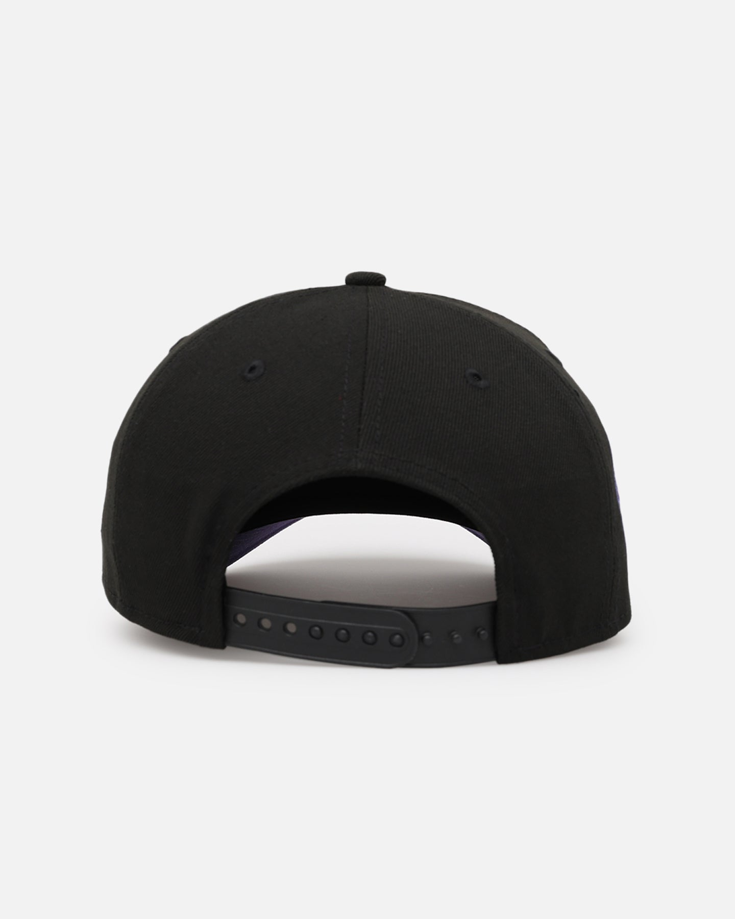 New Era Colorado Rockies 'Purple Haze' 9FORTY A-Frame Snapback Black/Purple
