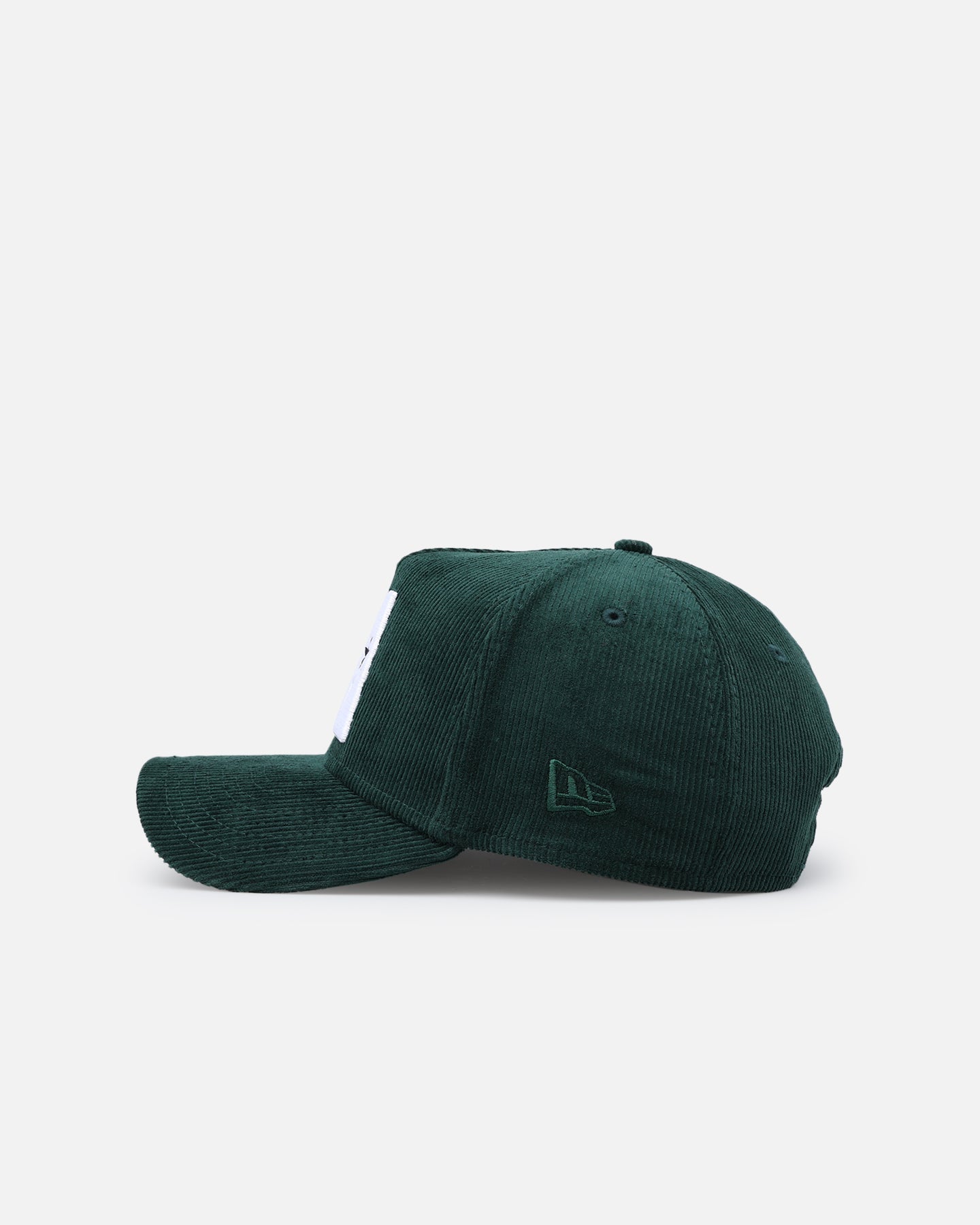 New Era Houston Astros 'Dark Green Cord' 9FORTY A-Frame Snapback Dark Green