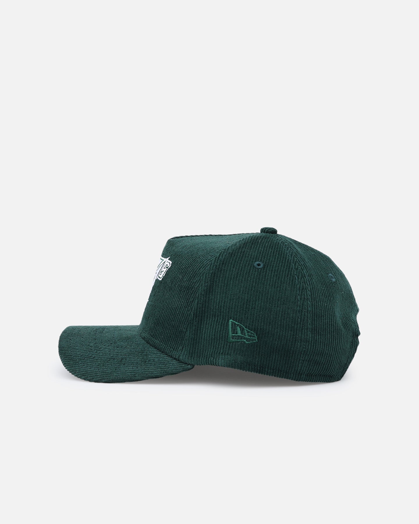 New Era Las Vegas 51s 'Dark Green Cord' 9FORTY A-Frame Snapback Dark Green