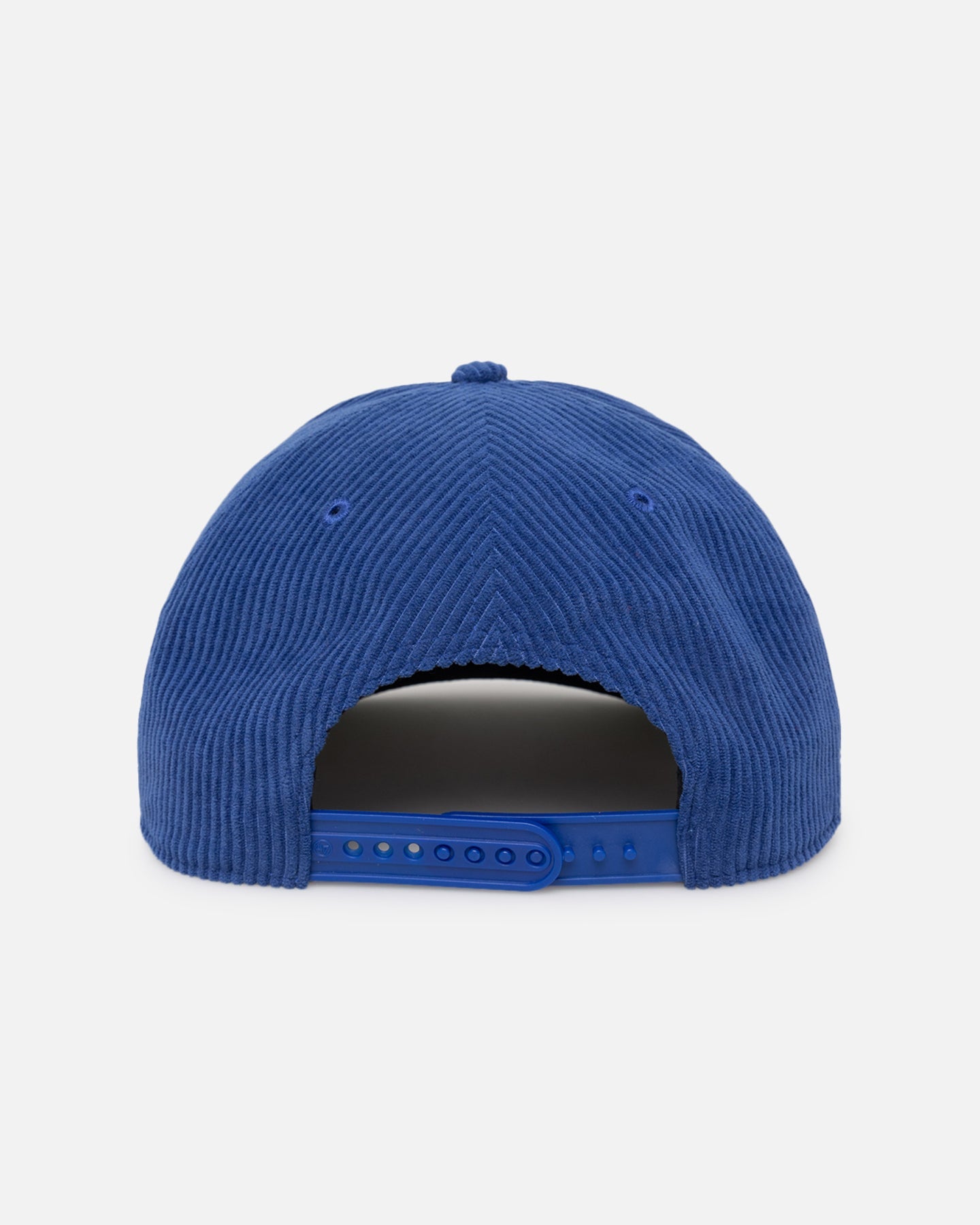 47 Brand Texas Rangers 'MLB Opening Day' Corduroy Crossrope Hitch Snapback Royal