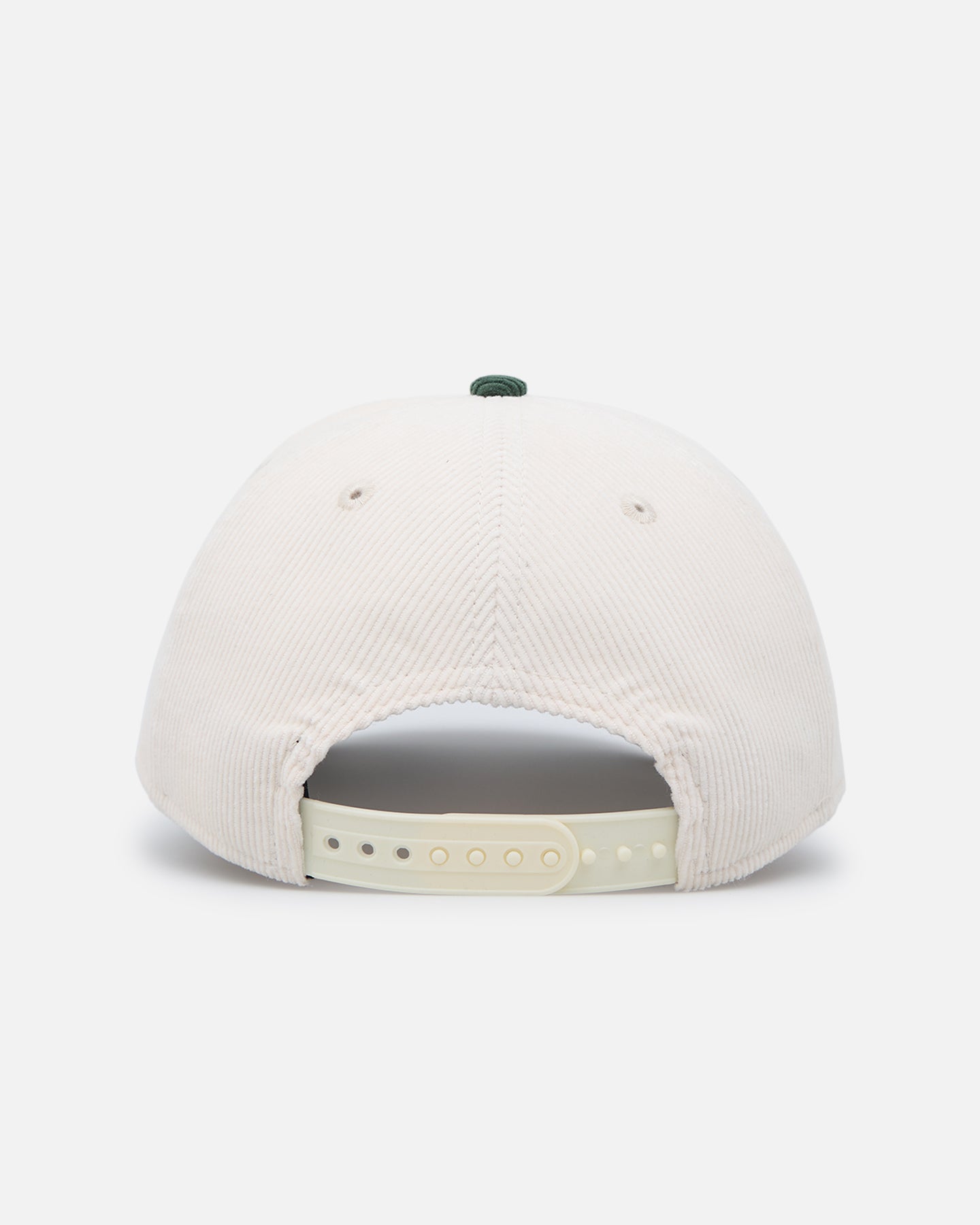 New Era Chicago White Sox 'Heritage Golf' Pre-Curved Golfer Snapback Chrome White