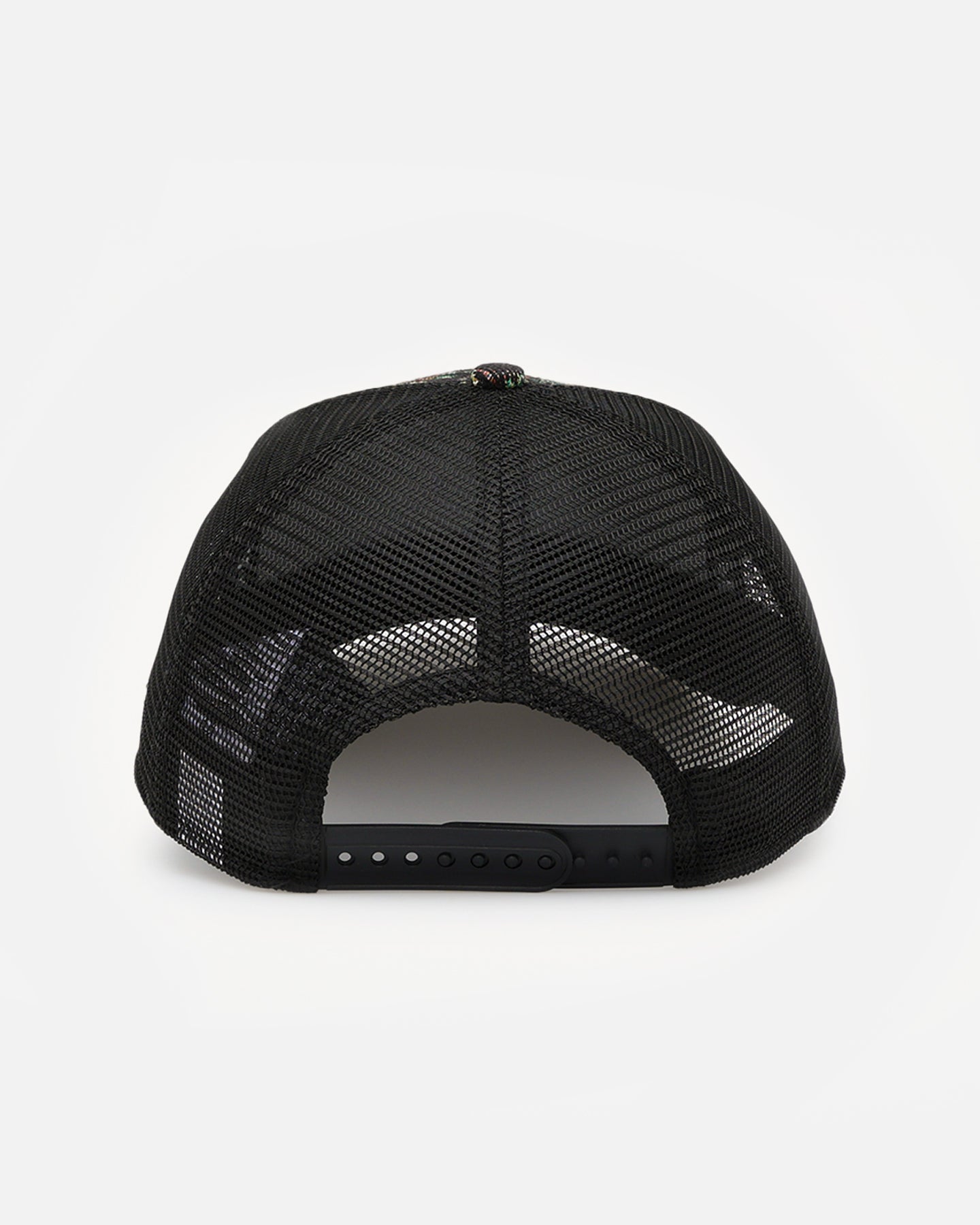 New Era Chicago White Sox 'Black Floral Tapestry' 9FORTY A-Frame Trucker Snapback Tapestry