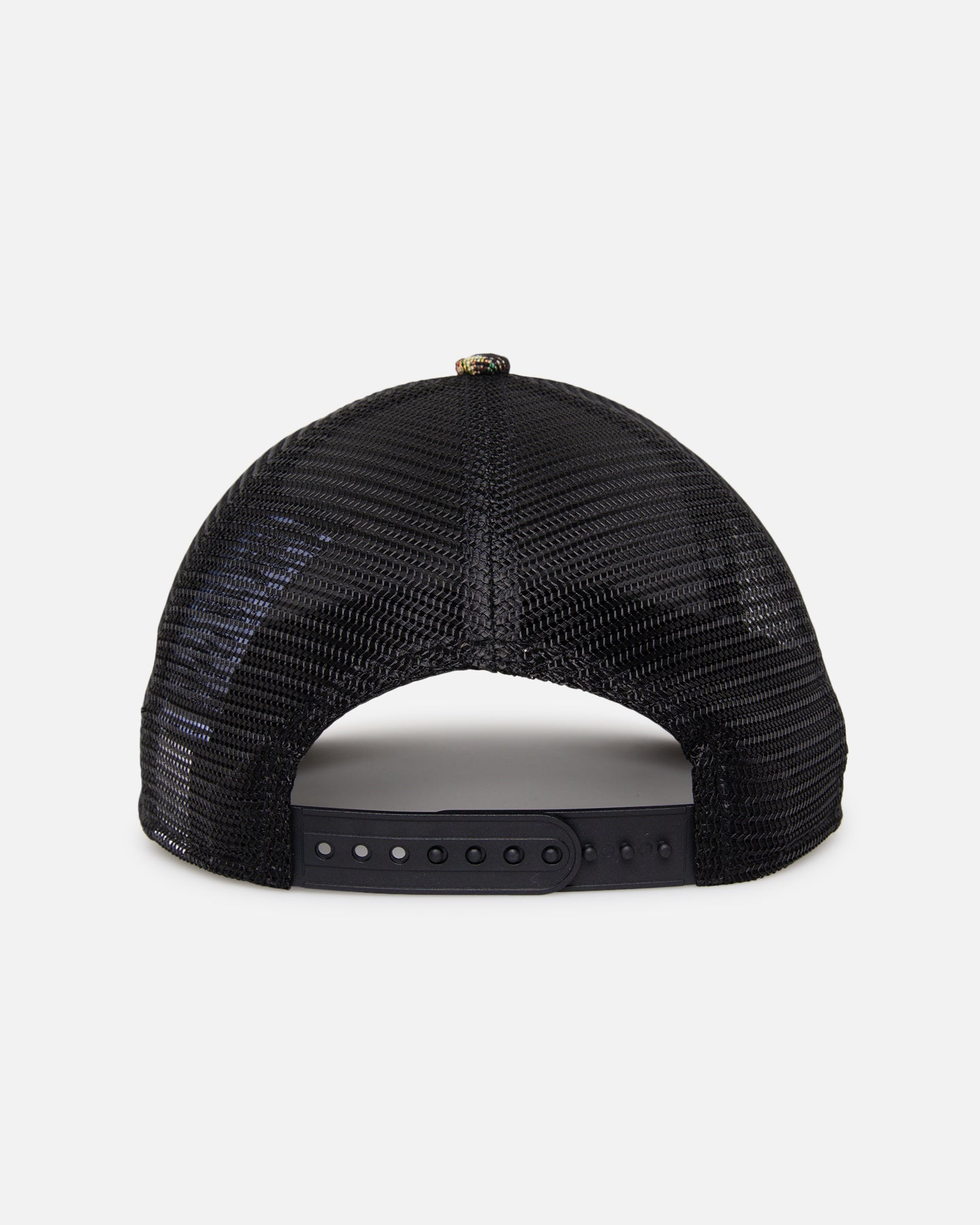 New Era San Francisco Giants 'Black Floral Tapestry' 9FORTY A-Frame Trucker Snapback Tapestry