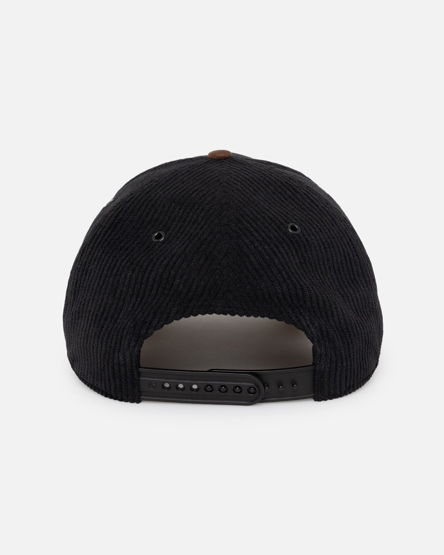 47 Brand San Diego Padres 'Black Barren' 47 Offside DT Snapback Black