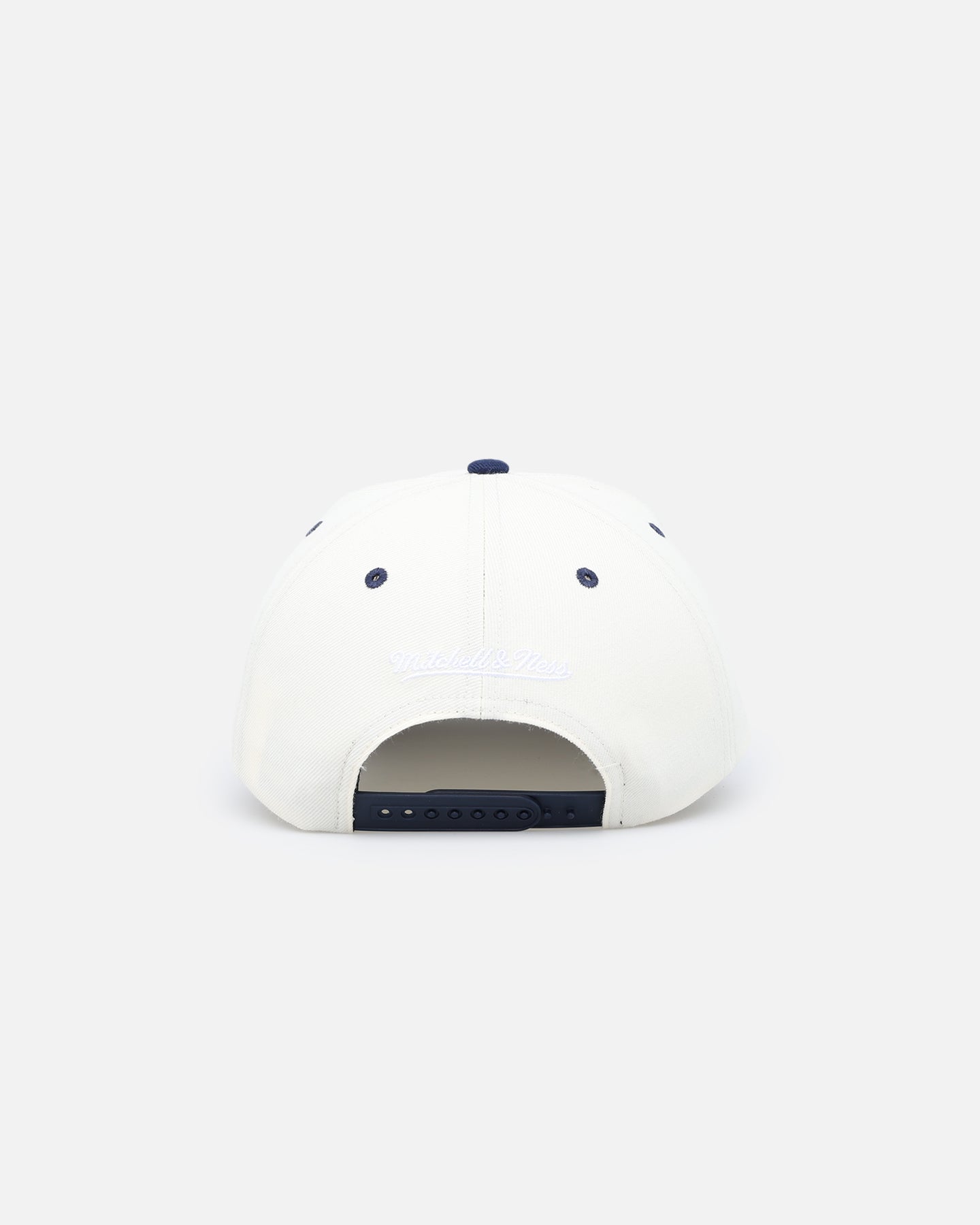 Mitchell & Ness Chicago White Sox Go Team Go Snapback White Cream/Black