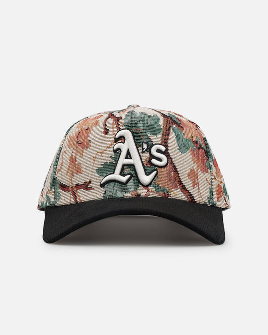 New Era Oakland Athletics 'Maple Majesty' 9FORTY A-Frame Snapback Realtree Tapestrey