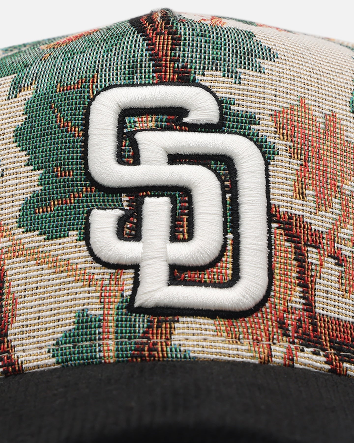New Era San Diego Padres 'Maple Majesty' 9FORTY A-Frame Snapback Realtree Tapestrey