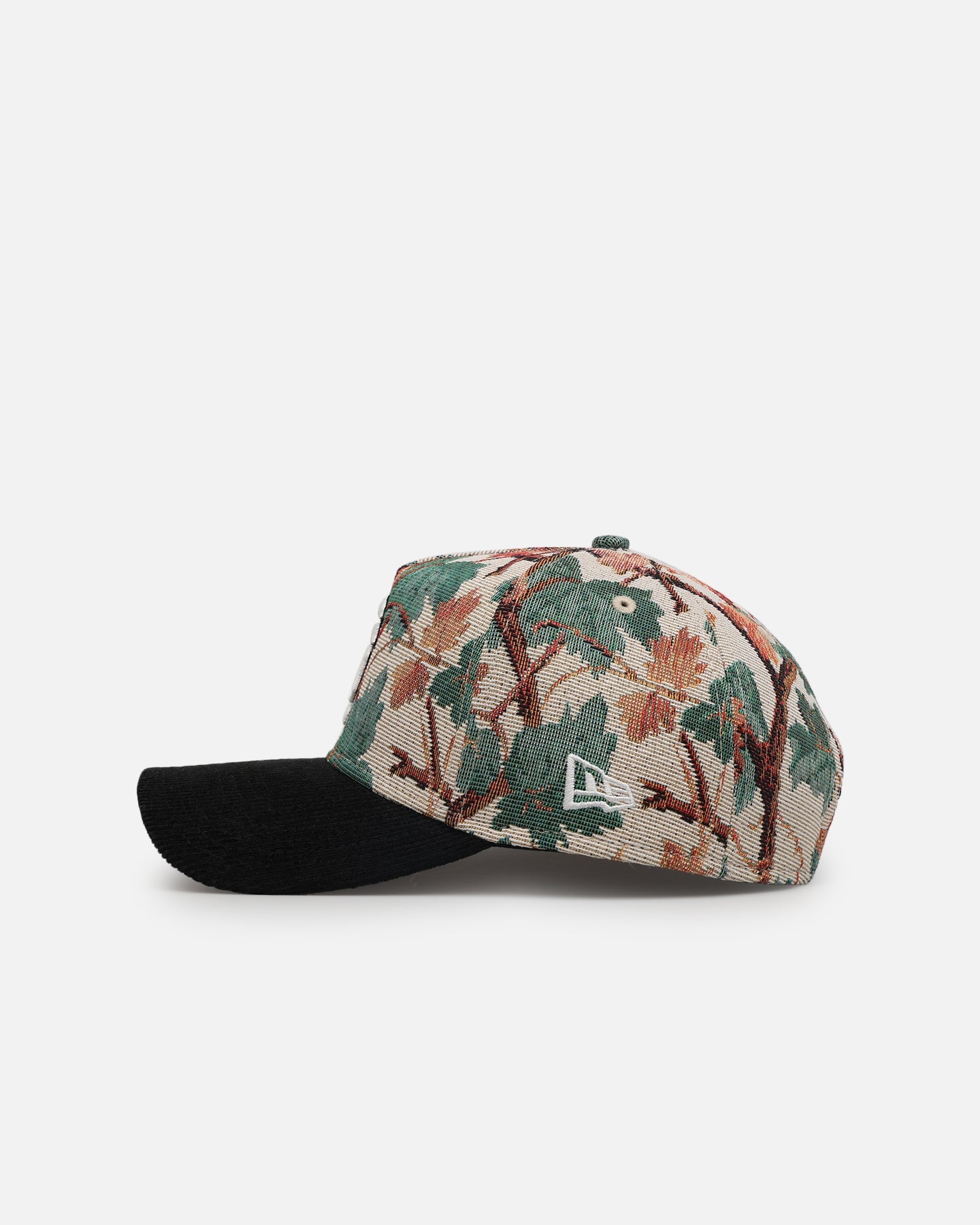 New Era San Francisco Giants 'Maple Majesty' 9FORTY A-Frame Snapback Realtree Tapestrey