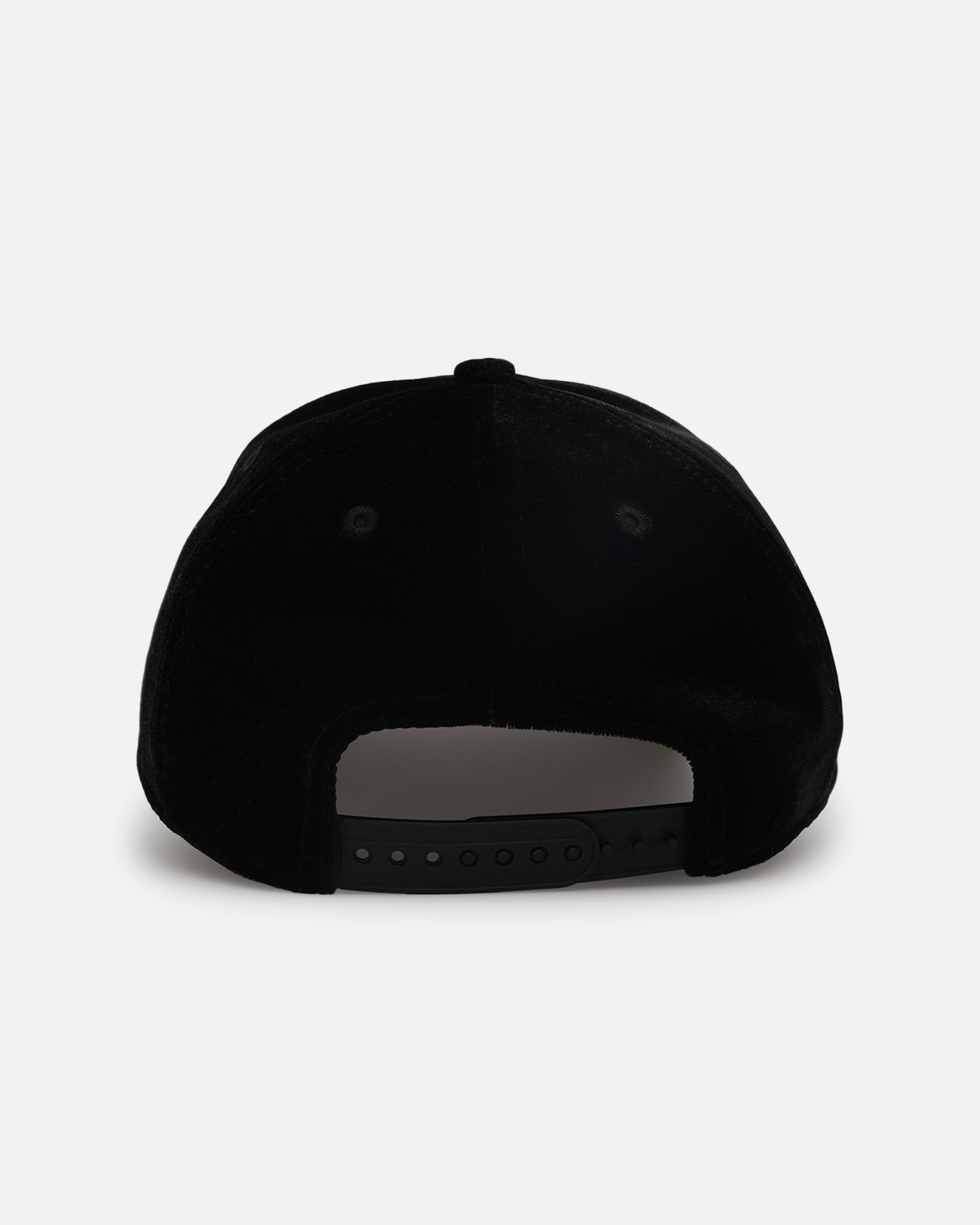 New Era Los Angeles Dodgers 'Velvet Dreams' 9FORTY A-Frame Snapback Black/Grey