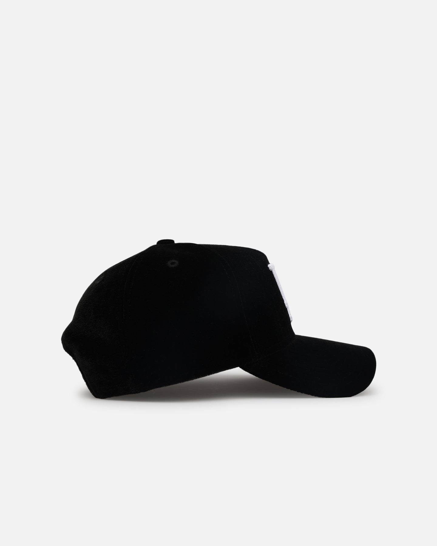 New Era Los Angeles Dodgers 'Velvet Dreams' 9FORTY A-Frame Snapback Black/Grey