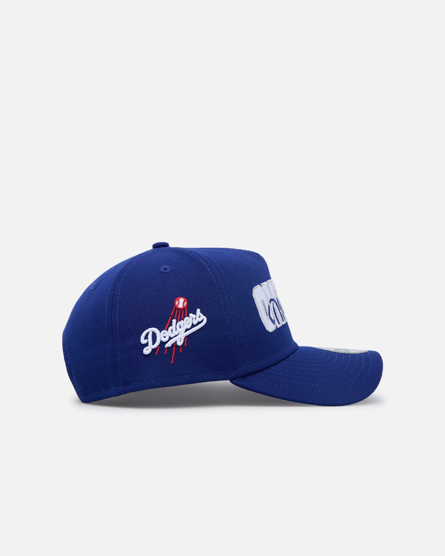 New Era Los Angeles Dodgers "Japan Pack" Ohtani Shooting Ball 9FORTY A-Frame Snapback Blue