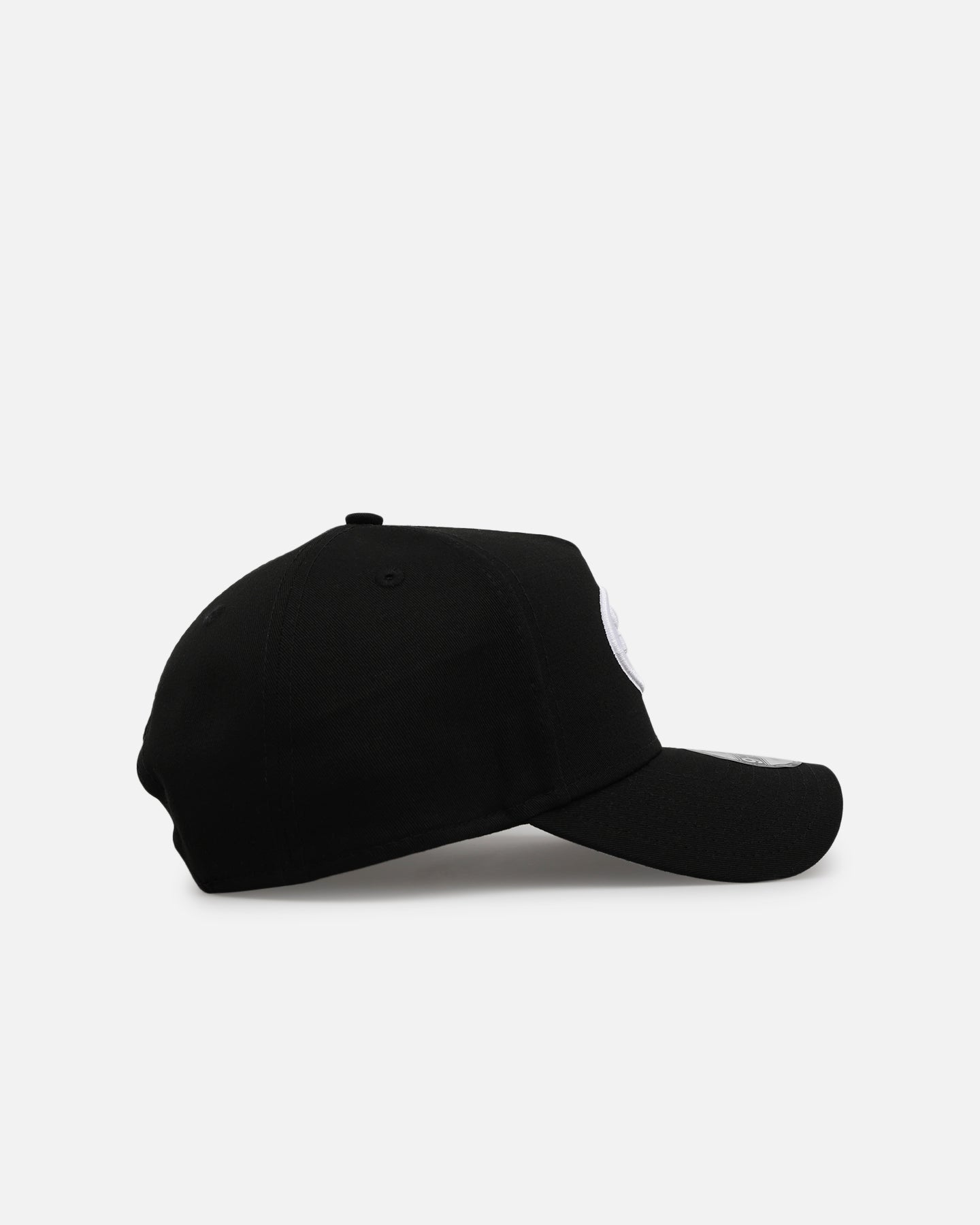 New Era San Francisco 49ers 'Ornate Rose' 9FORTY A-Frame Snapback Black/White