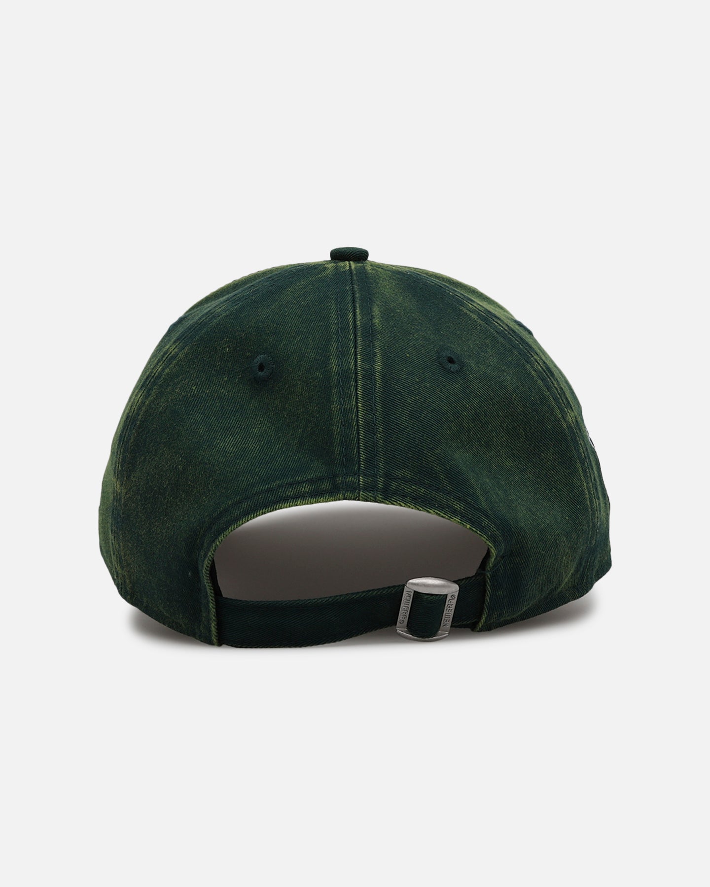 New Era Houston Astros 'Washed Green' 9FORTY A-Frame Strapback Green/Black