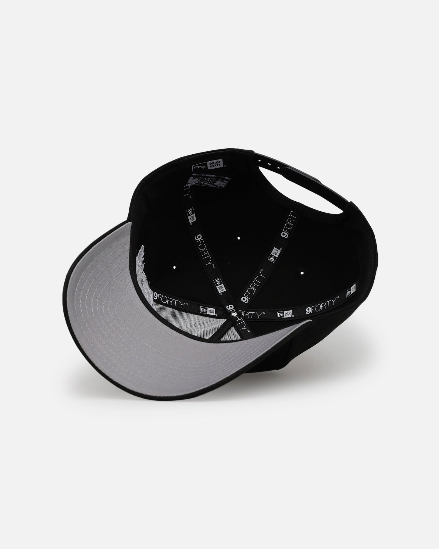 New Era Mexico National Baseball Team 'Ornate Rose' 9FORTY A-Frame Snapback Black/White