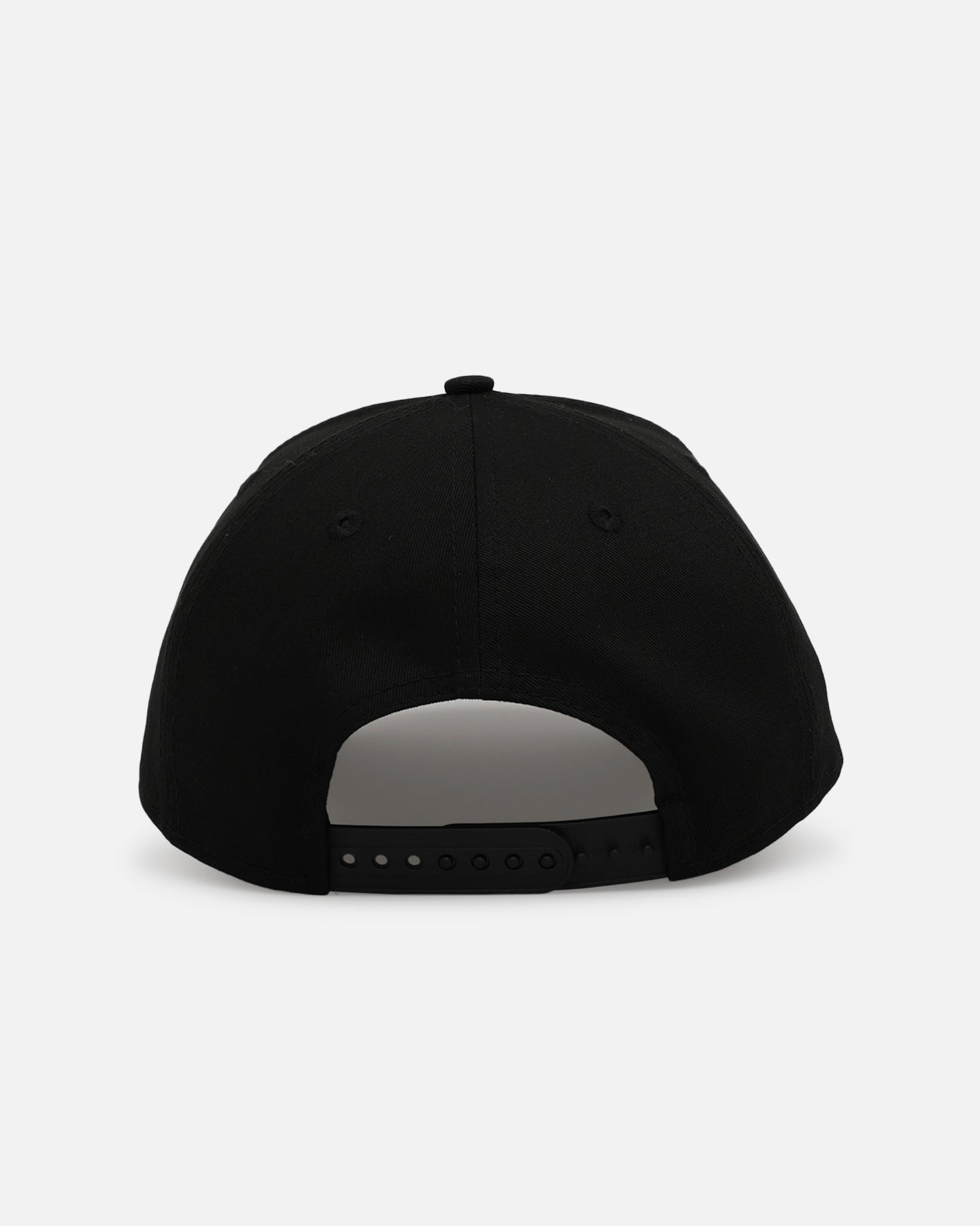 New Era Texas Rangers 'Ornate Rose' 9FORTY A-Frame Snapback Black/White
