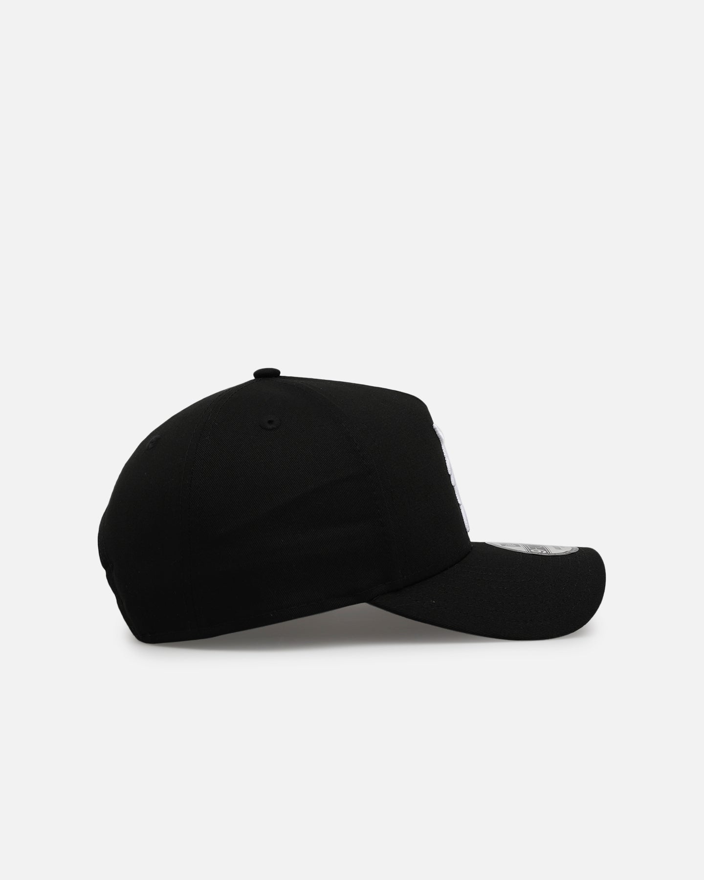 New Era Detroit Tigers 'Ornate Rose' 9FORTY A-Frame Snapback Black/White