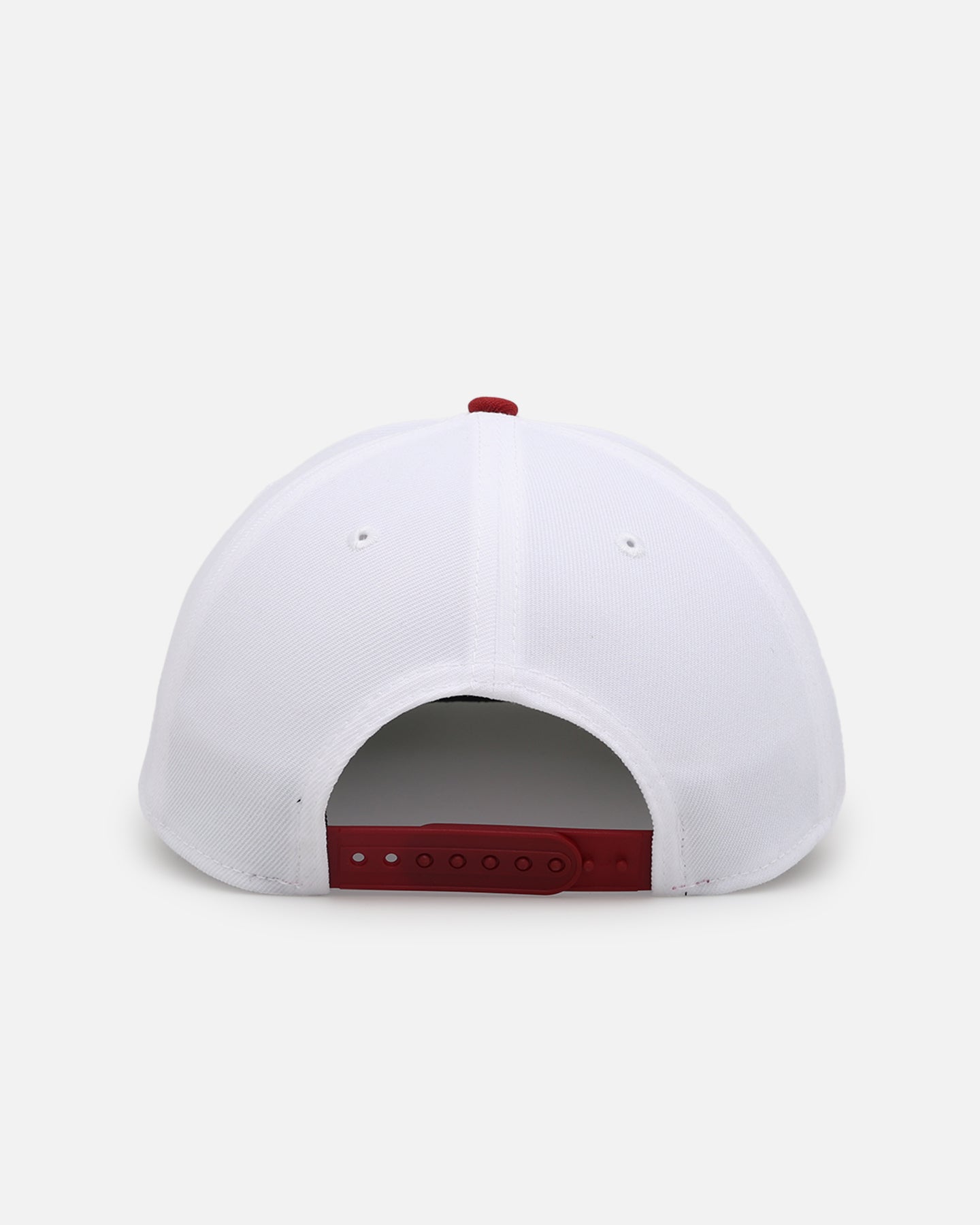 New Era Atlanta Braves "Independence Day" 9SEVENTY Snapback Chrome White